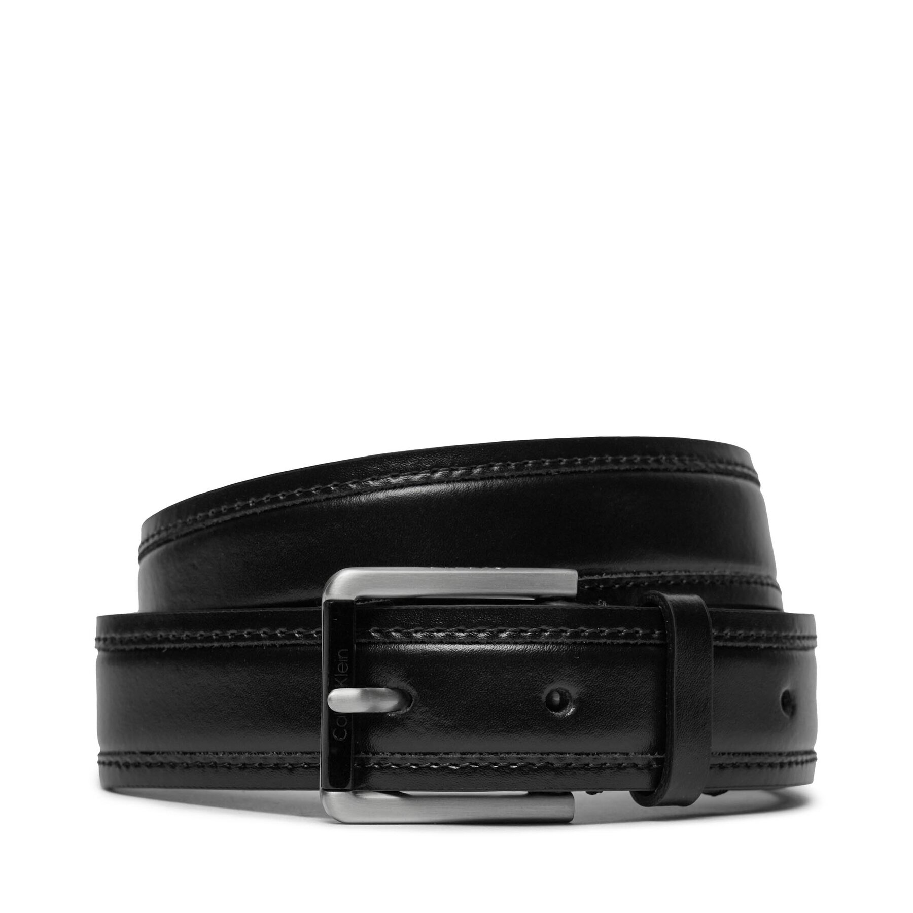 Női öv Calvin Klein, Méret: 100, Fekete, Ck Must Square Bombai Belt 30Mm K60K611393