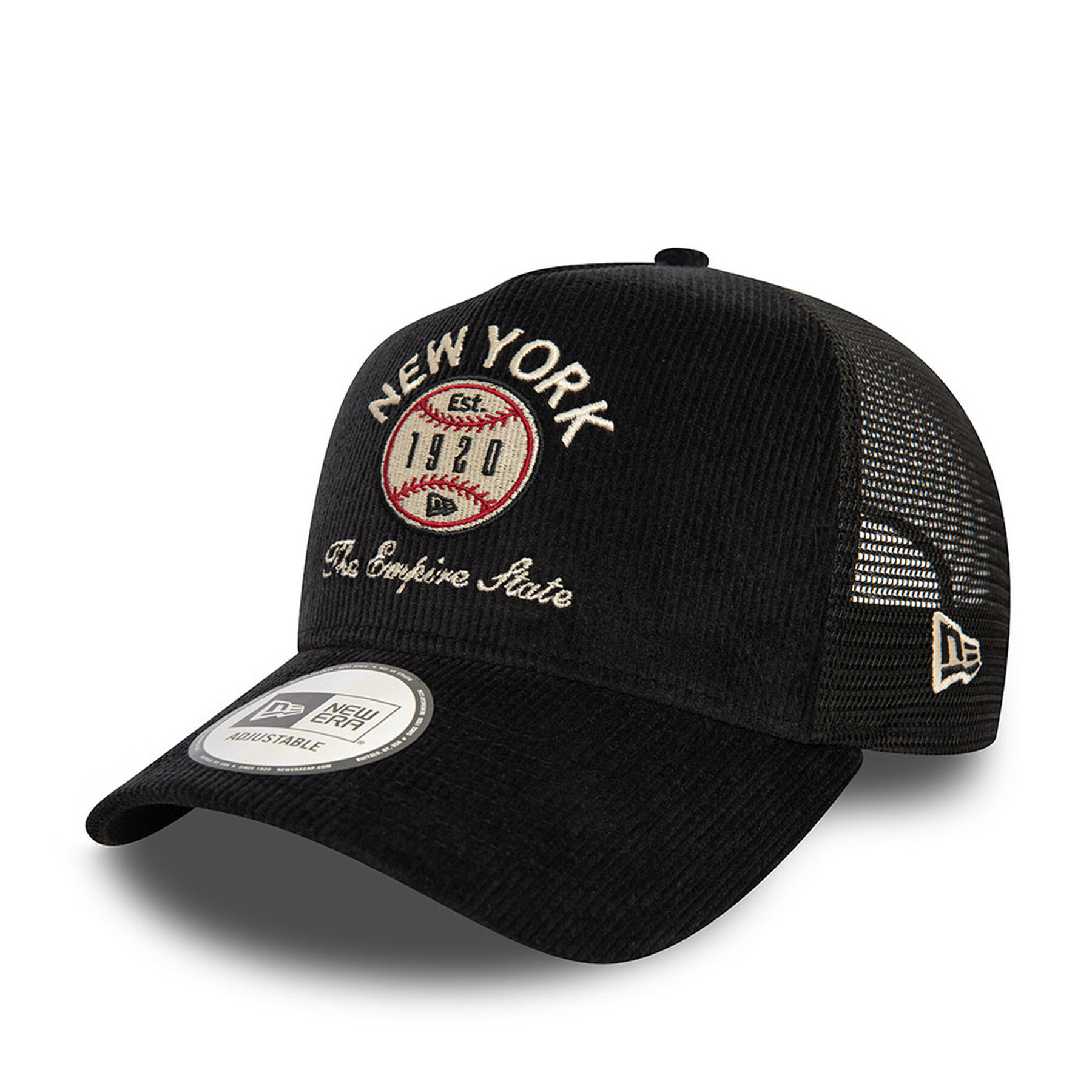 Καπέλο Jockey New Era 60565529 Μαύρο