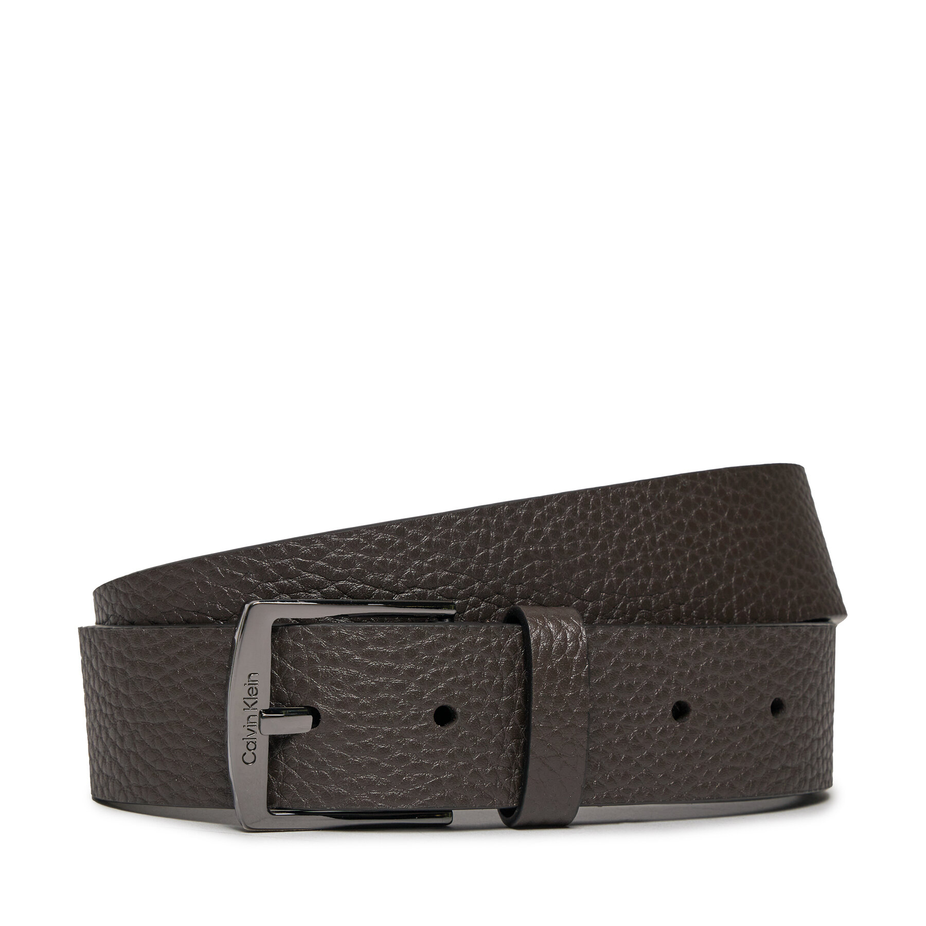 Férfi öv Calvin Klein, Méret: 100, Barna, Ck Casual Pb 35Mm K50K511571