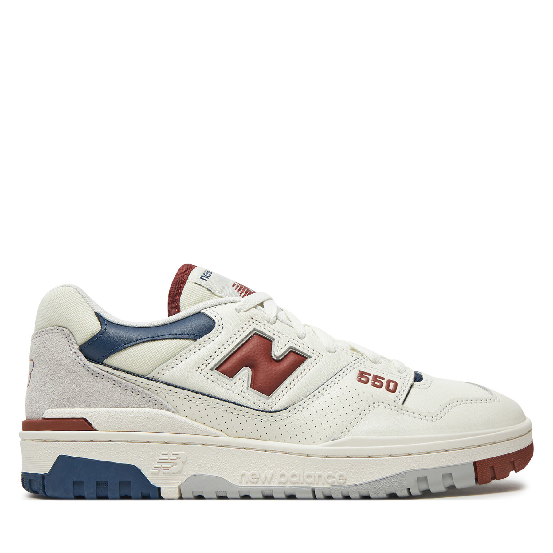 Sneakers New Balance BB550ESG Blanc