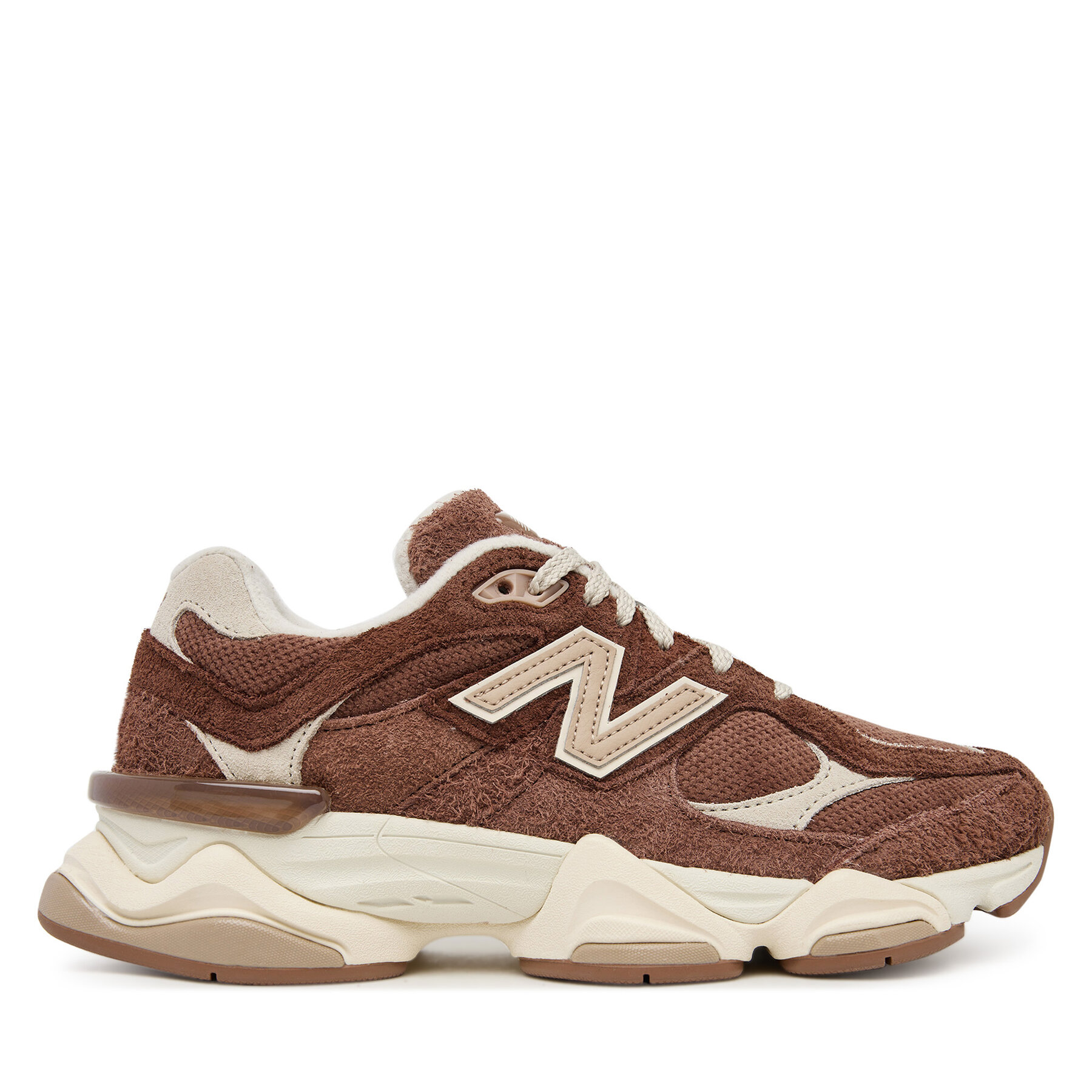 Sneakersy New Balance U9060CCC W Hnedá