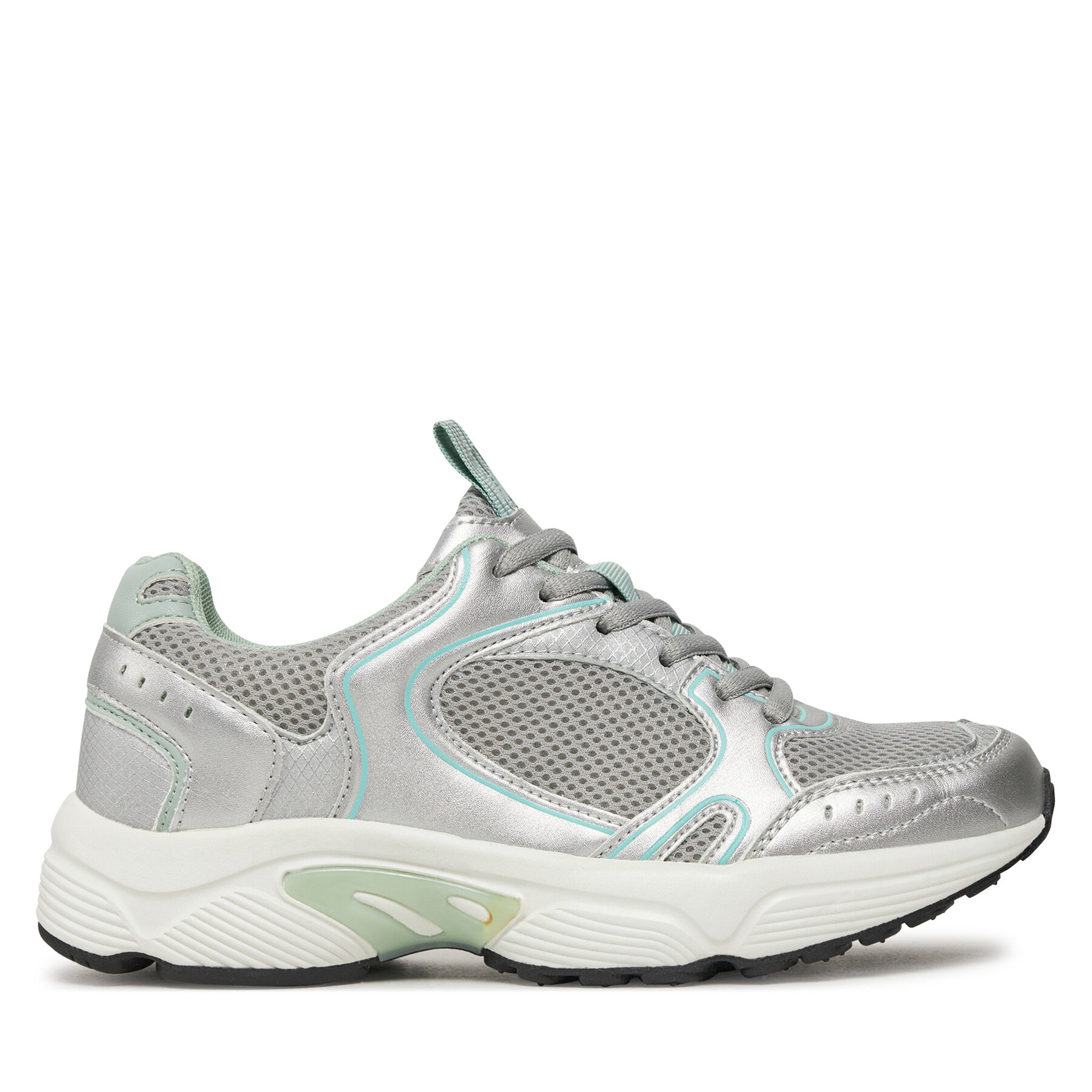 Сникърси ONLY Shoes Soko 3 15320147 Сив