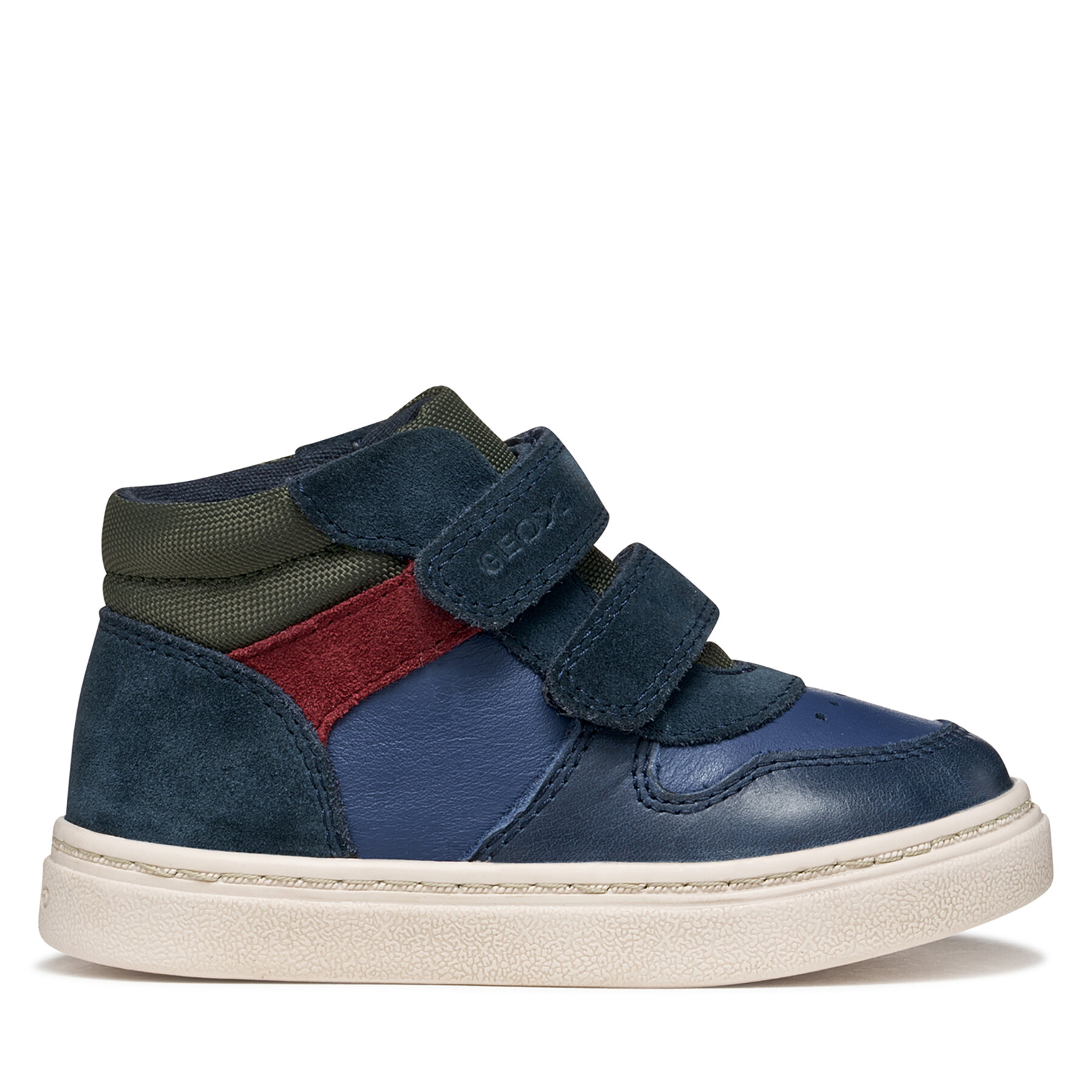 Sneakers Geox B Nashik Boy B465NA 0CL22 C4J3X S Albastru
