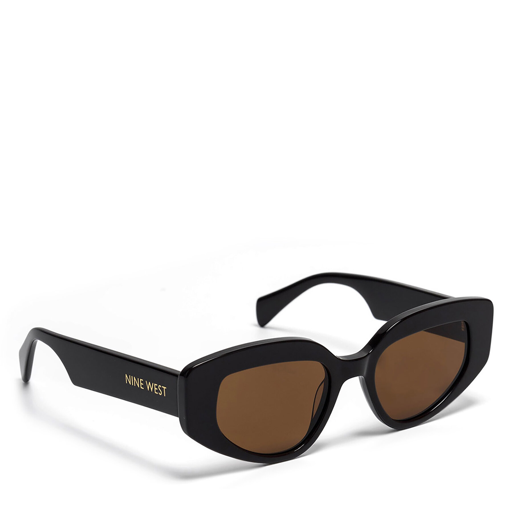  Napszemüveg Nine West NW 6628S Barna akciós termékkép 1