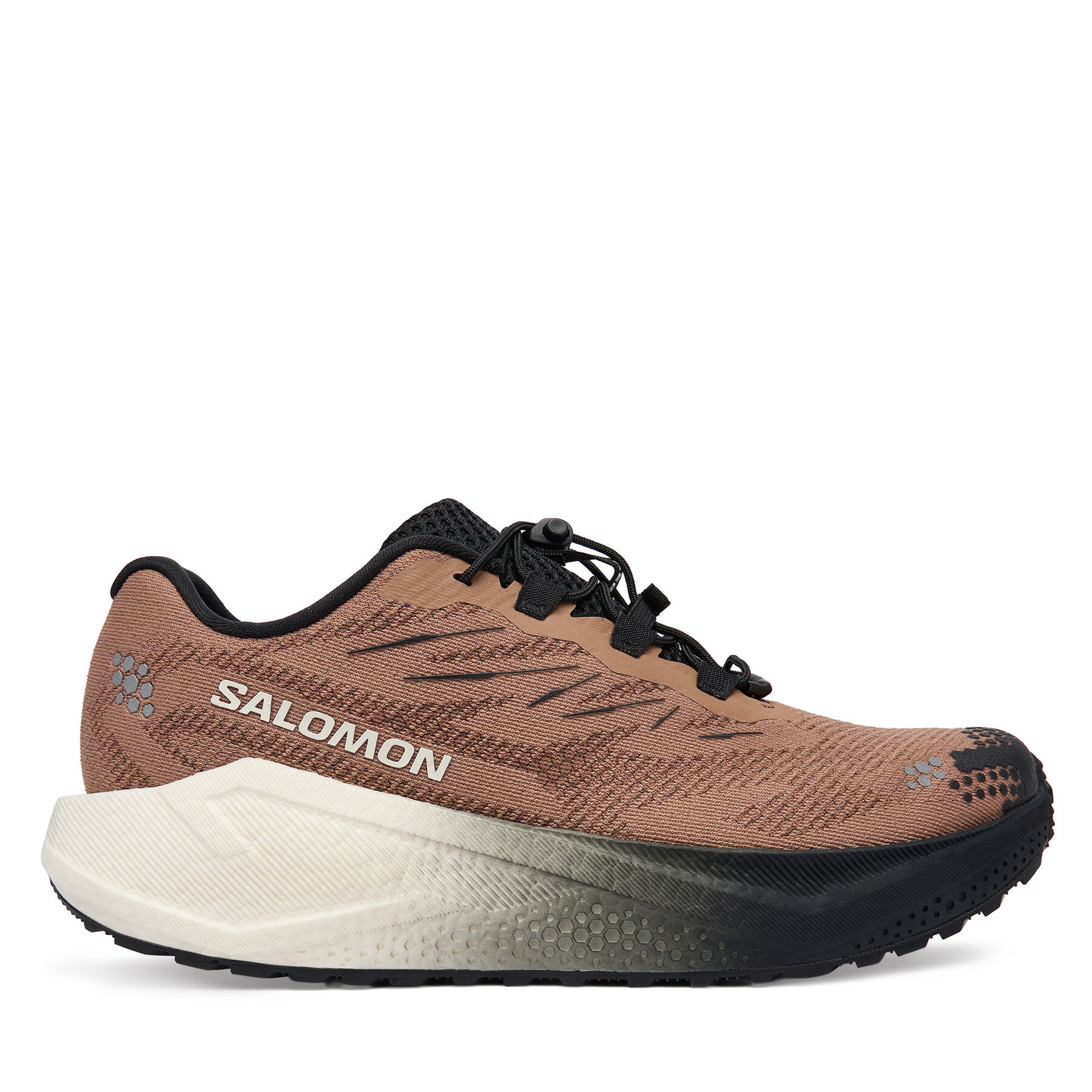 Pantofi pentru alergare Salomon Aero Blaze 4 L45400500 Maro