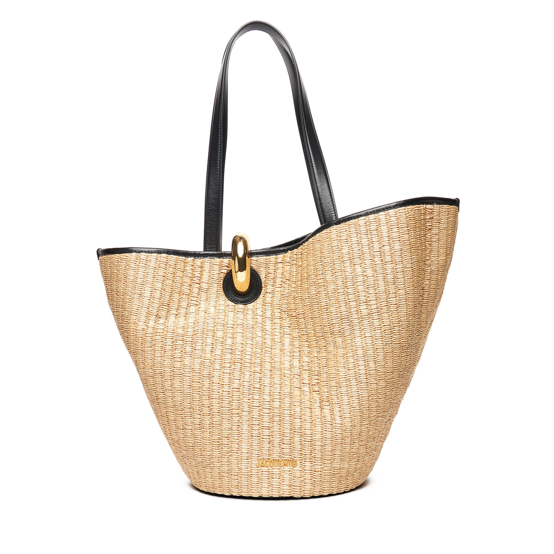 Borsetta JACQUEMUS 25E243BA382-3248 Beige