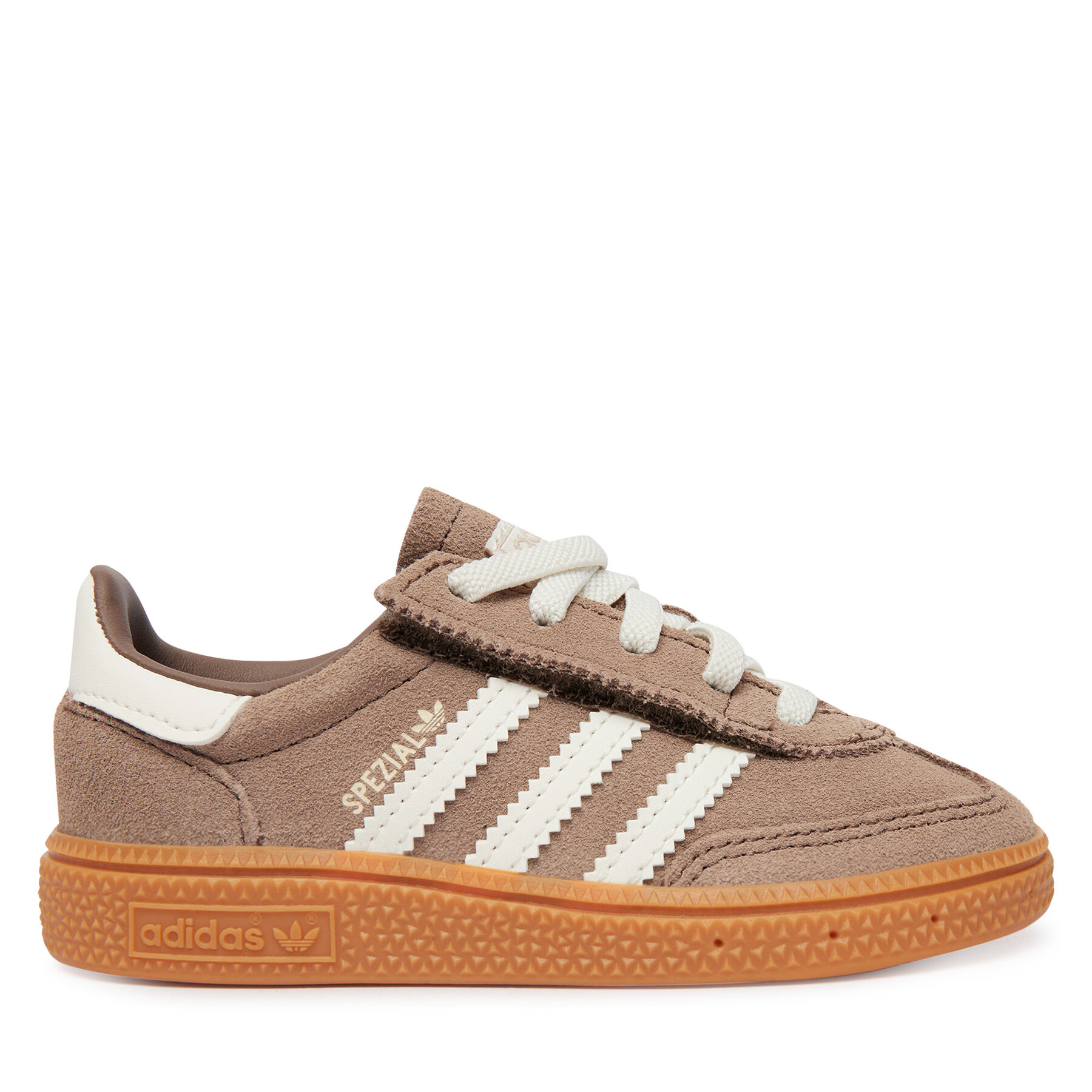 Superge adidas Handball Spezial Comfort Closure Elastic Lace KI3944 Rjava