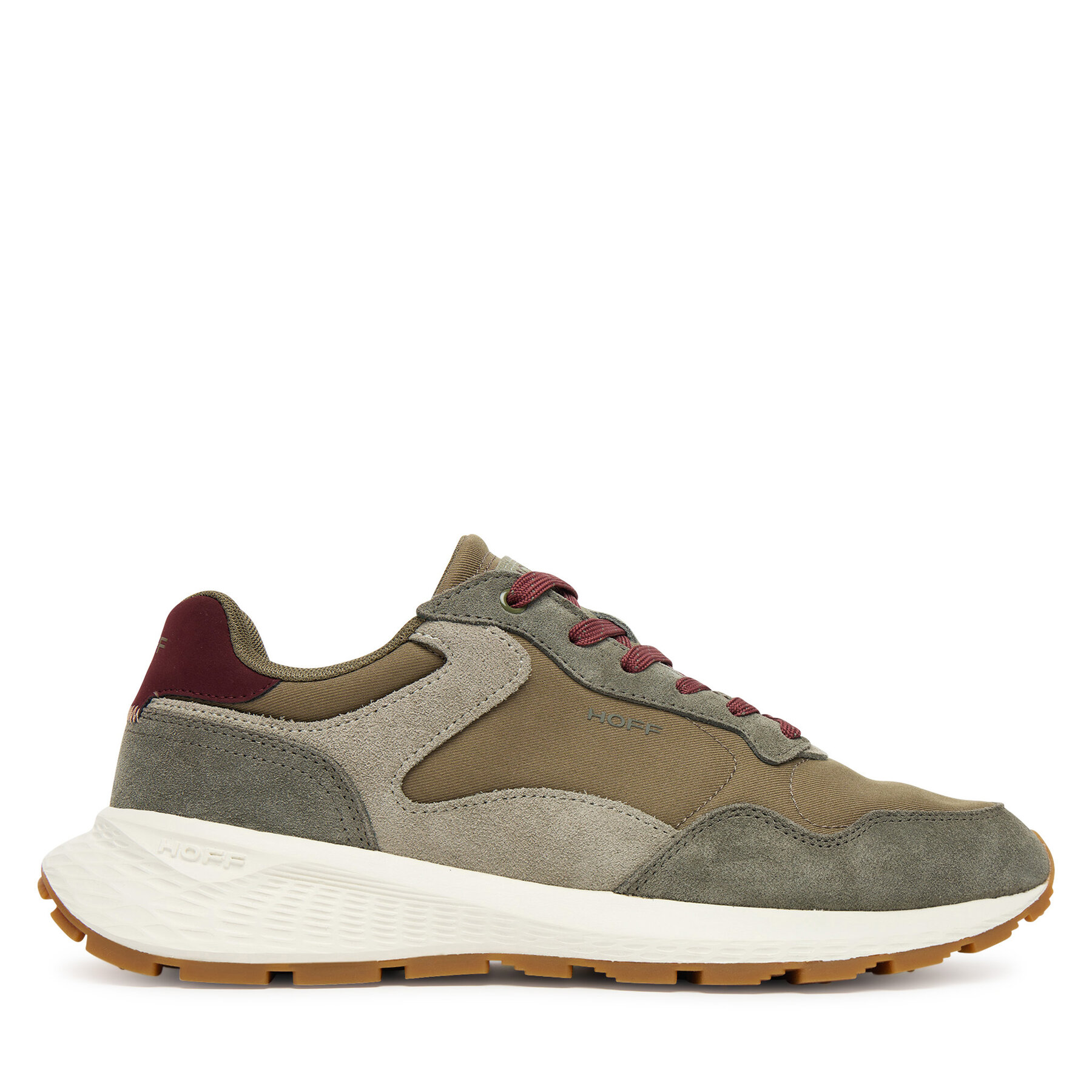Sneakersy HOFF City Mkii 22535610 Kaki