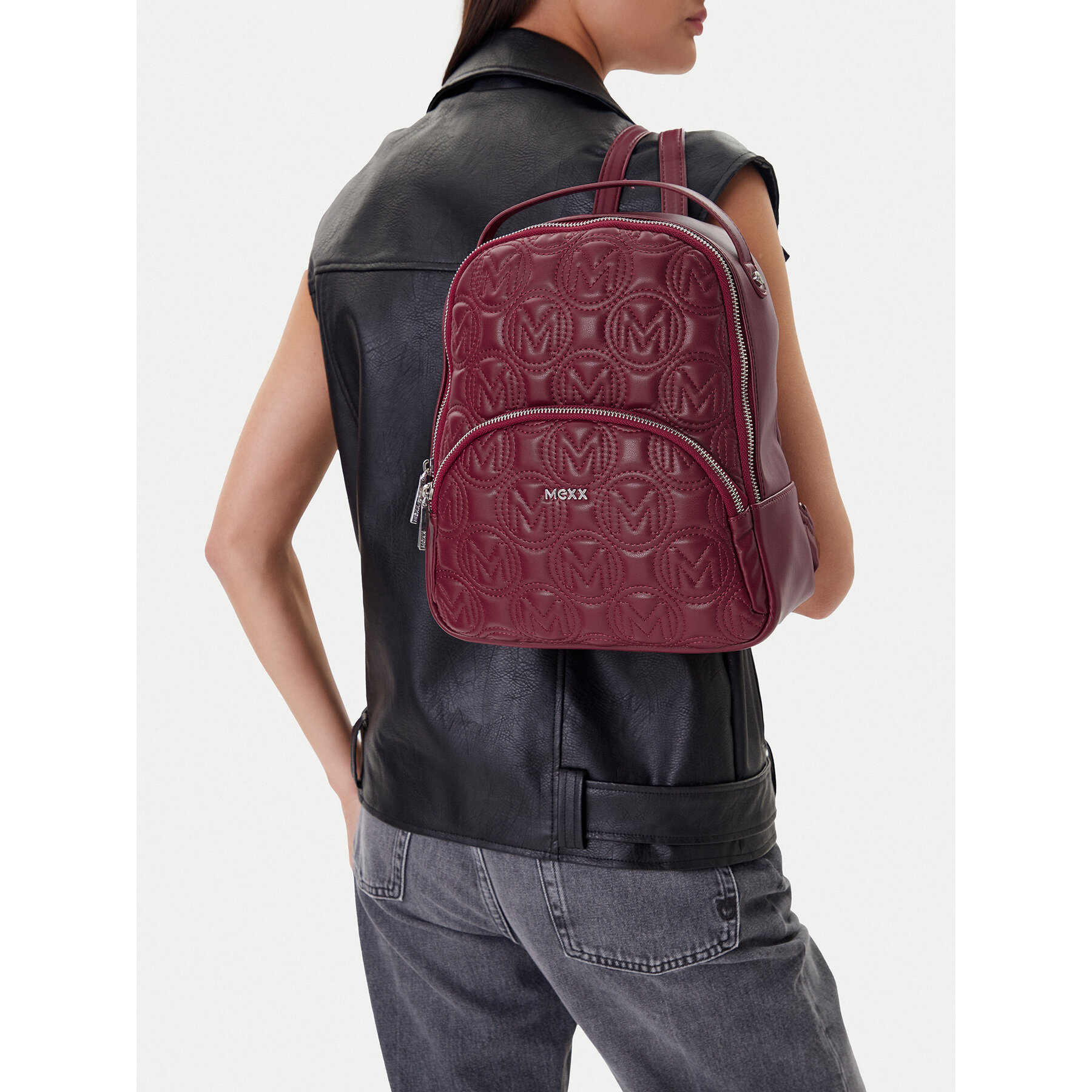 Σακίδιο MEXX C-MEXX-M-003-08 Μωβ