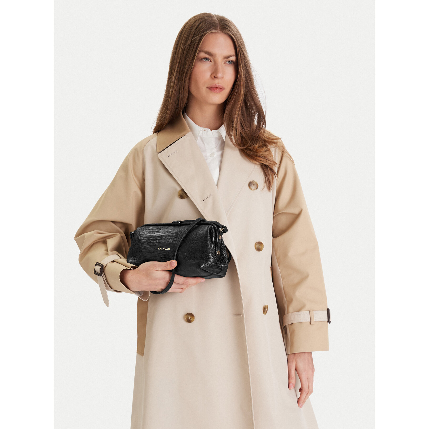 Τσάντα Balagan Rofe Pouch Μαύρο