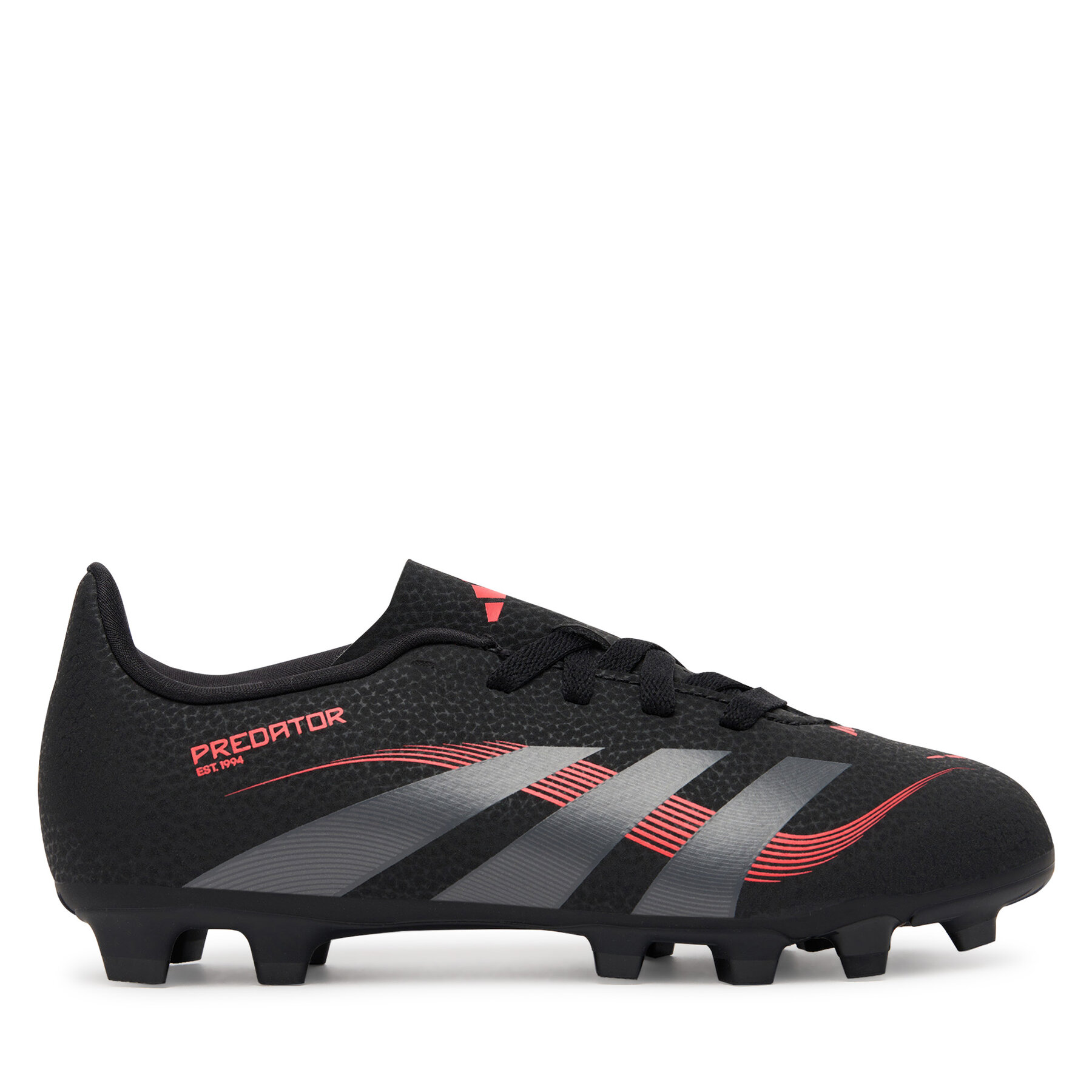 Scarpe da calcio adidas Predator ClubID3812 Nero