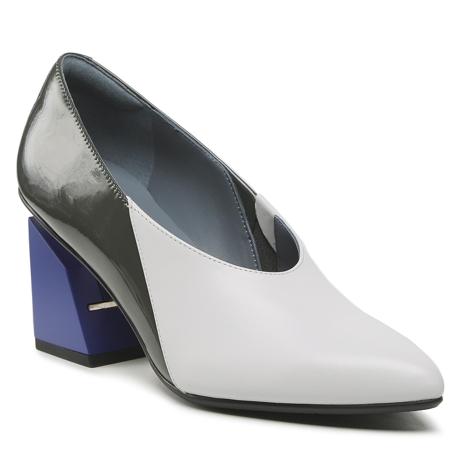 United nude cube pump on sale