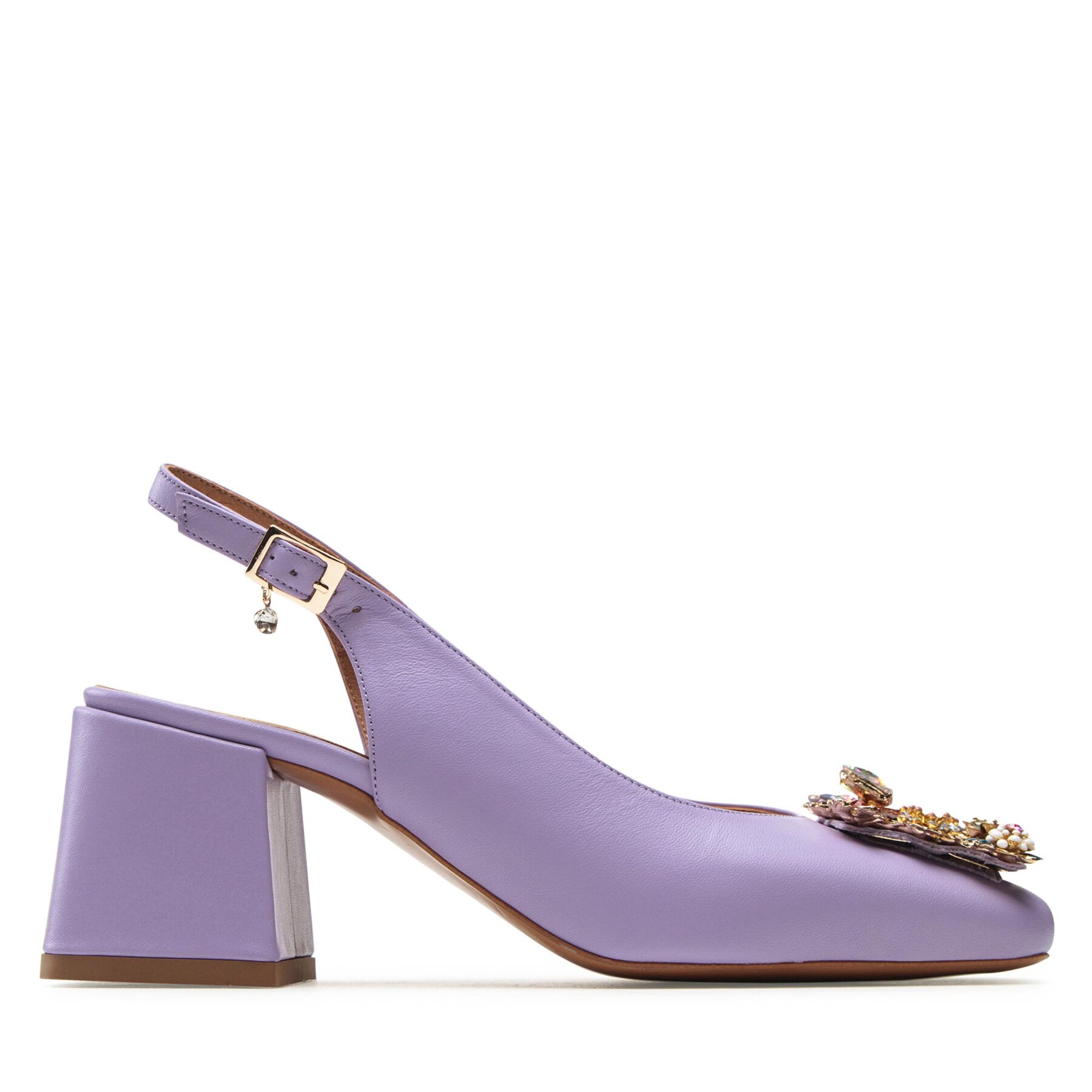 Sandales R.Polański 1630 Violet