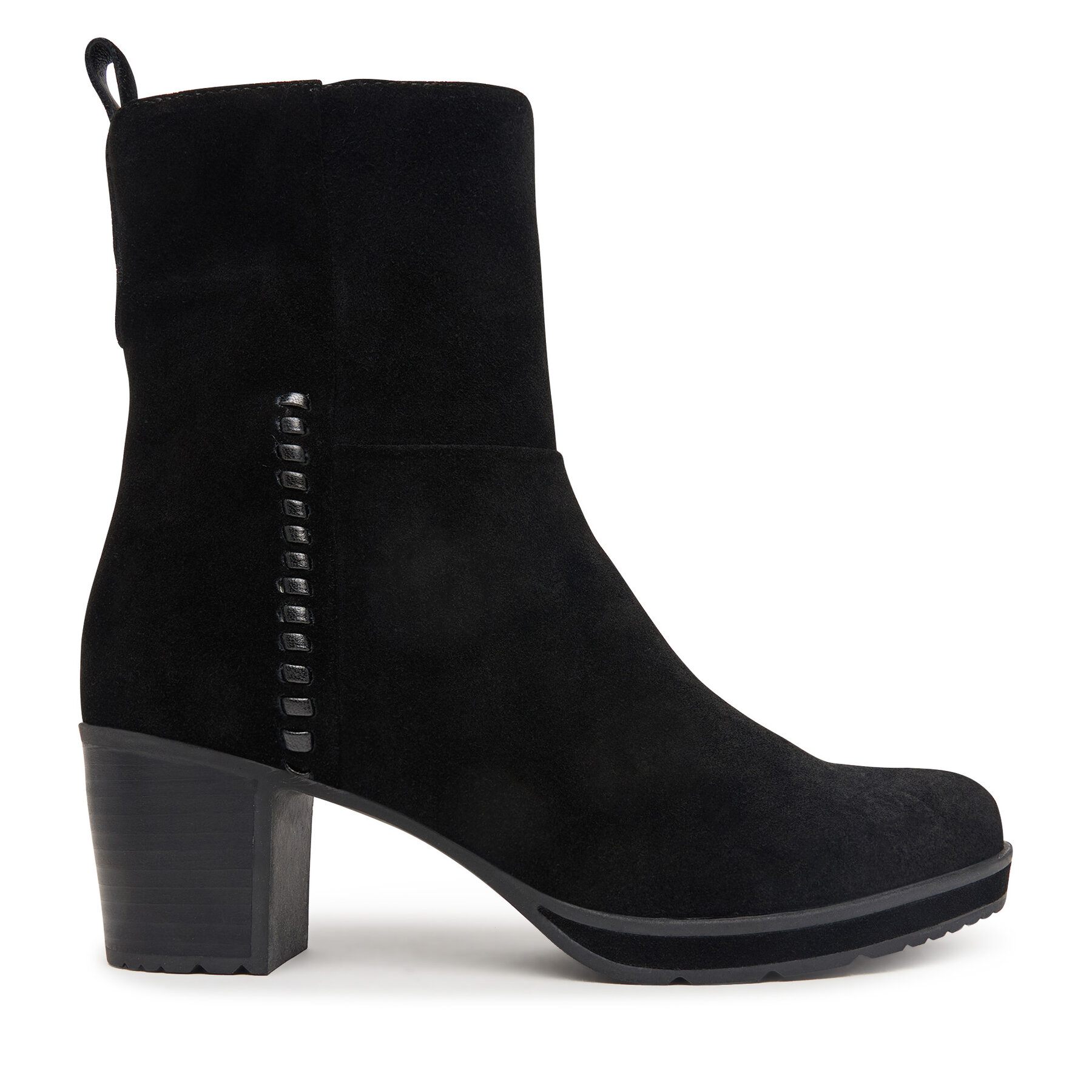Čizme Josef Seibel Gloria 10 87410-MI918 Crna