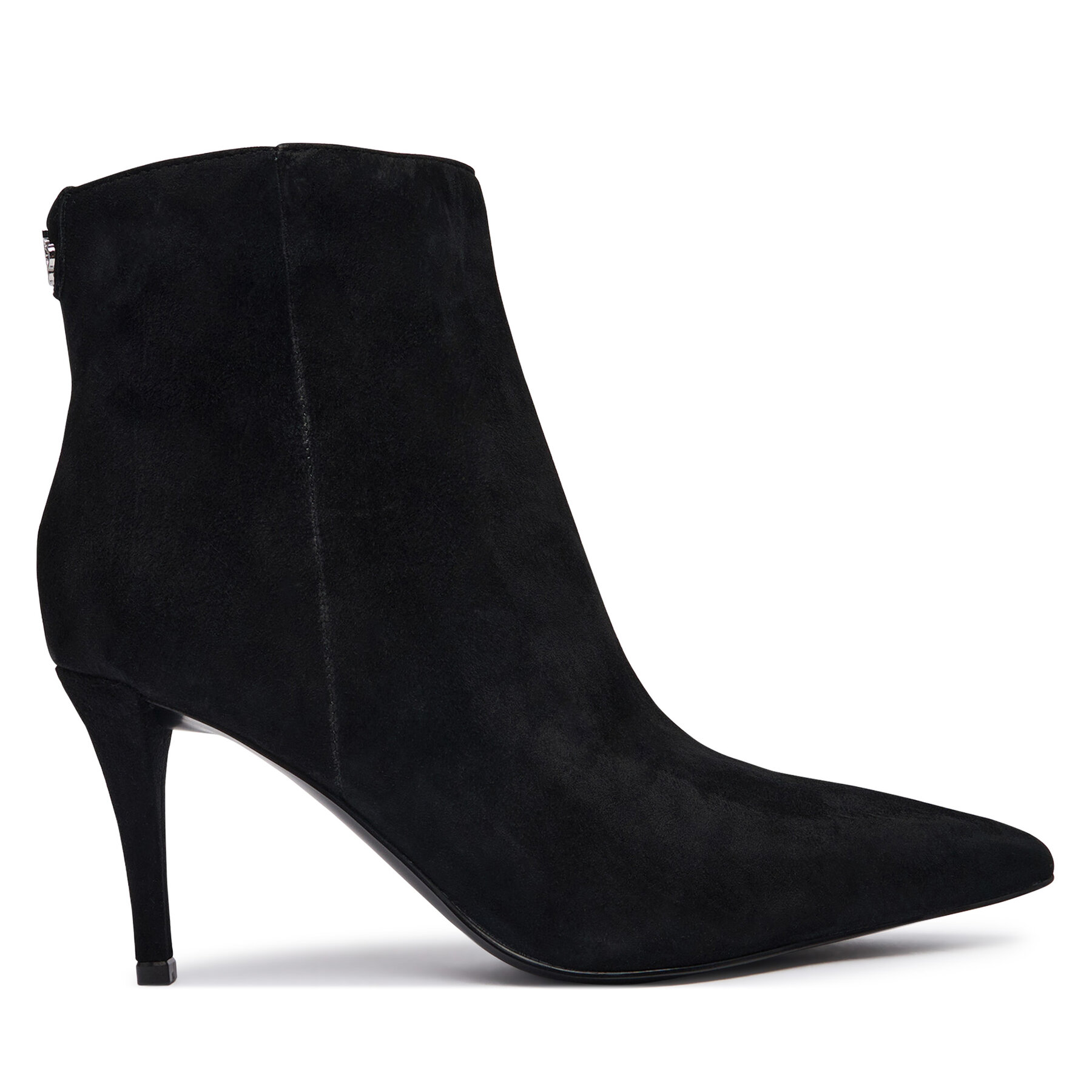Členková obuv Guess FLFCLZ SUE10 Čierna