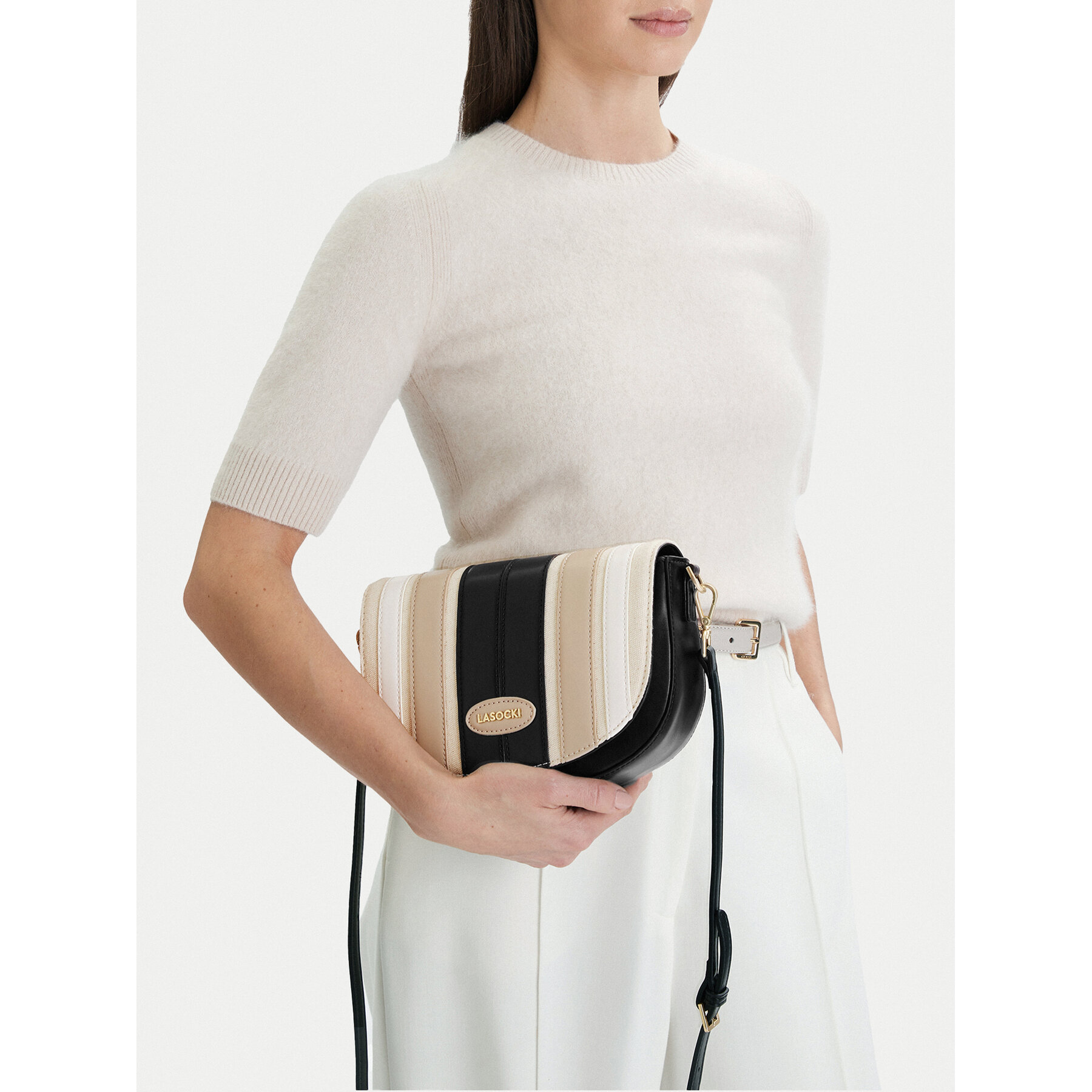 Дамска чанта Lasocki CEO-LSK-L-002-09 Цветен