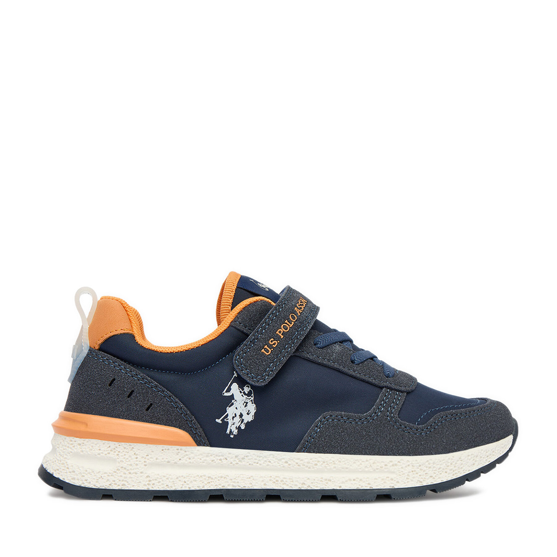 Sportcipők U.S. Polo Assn. EO-ALEX002K/6TY1 Sötétkék