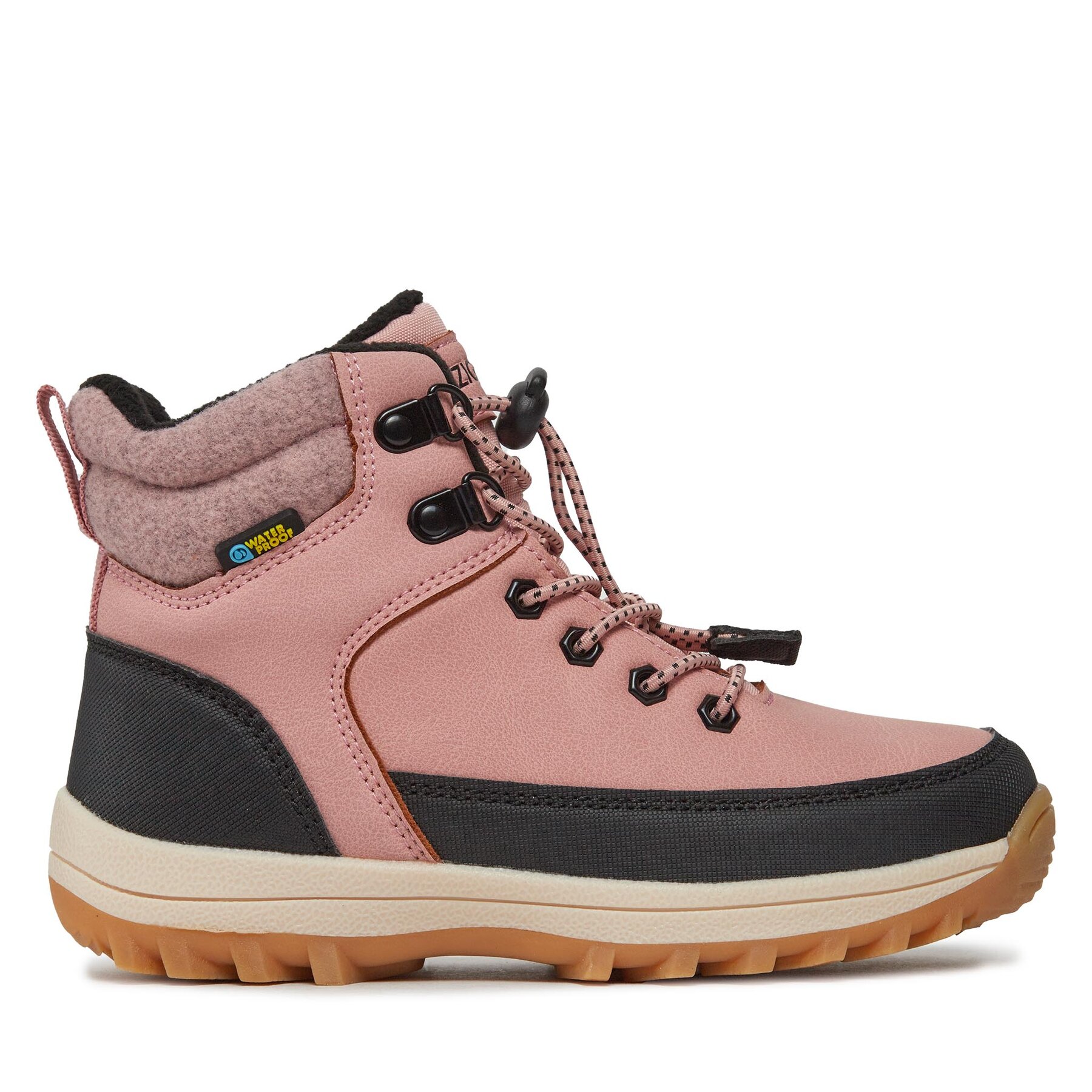 Botas ZigZag Aenaide Kids Boot WP Z234119 Rosa