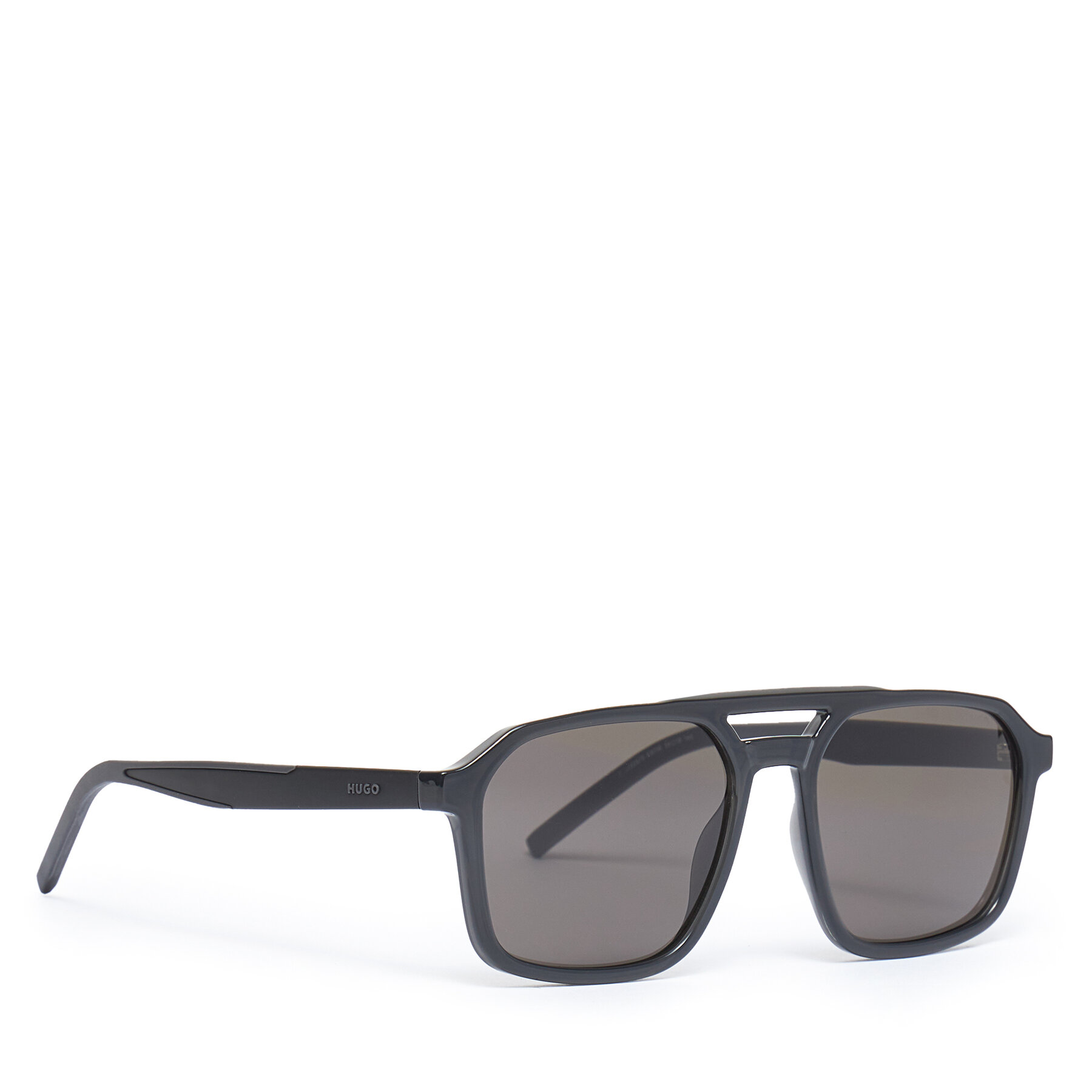 Ochelari de soare HUGO 1335/S Negru