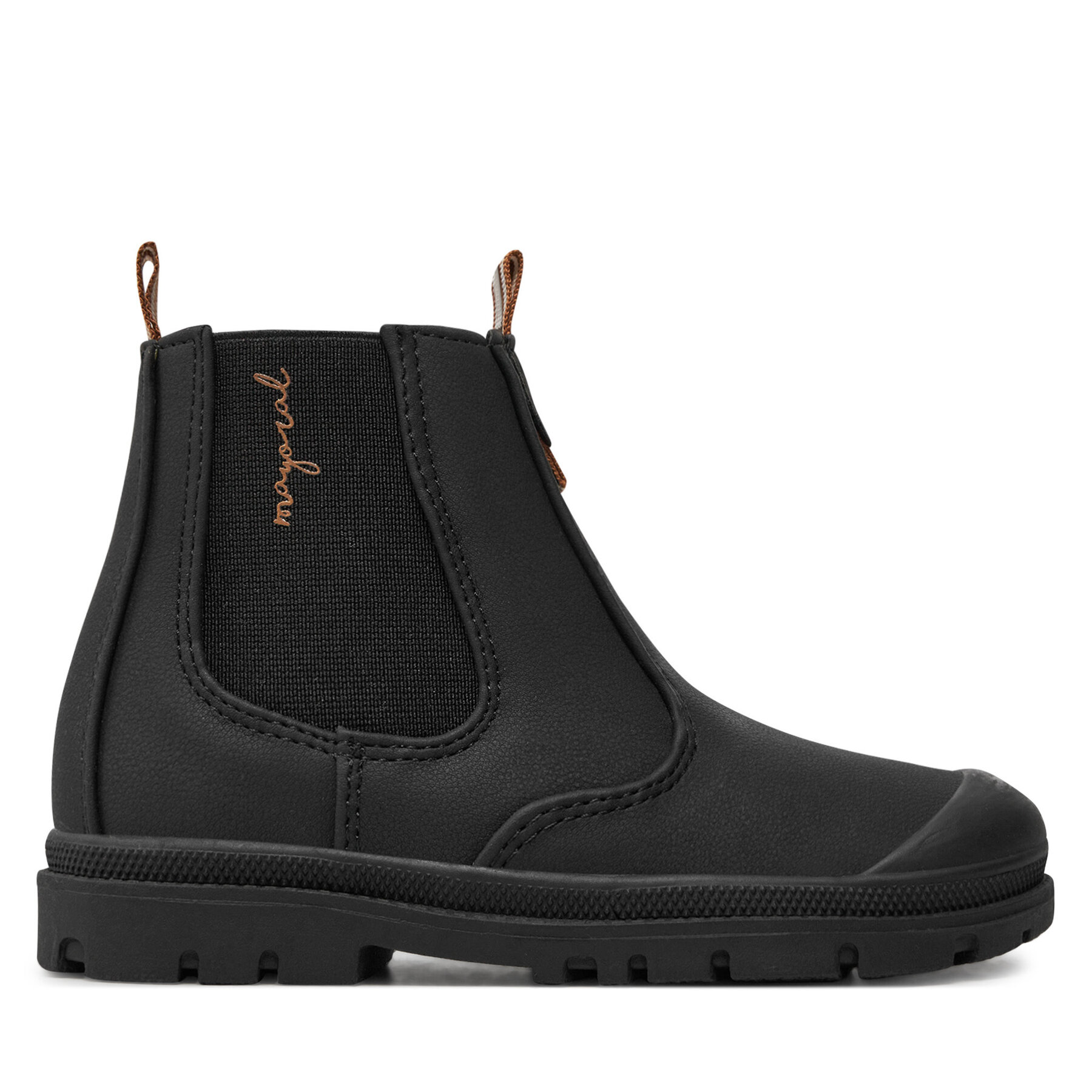 Botines Mayoral 44.526 Negro