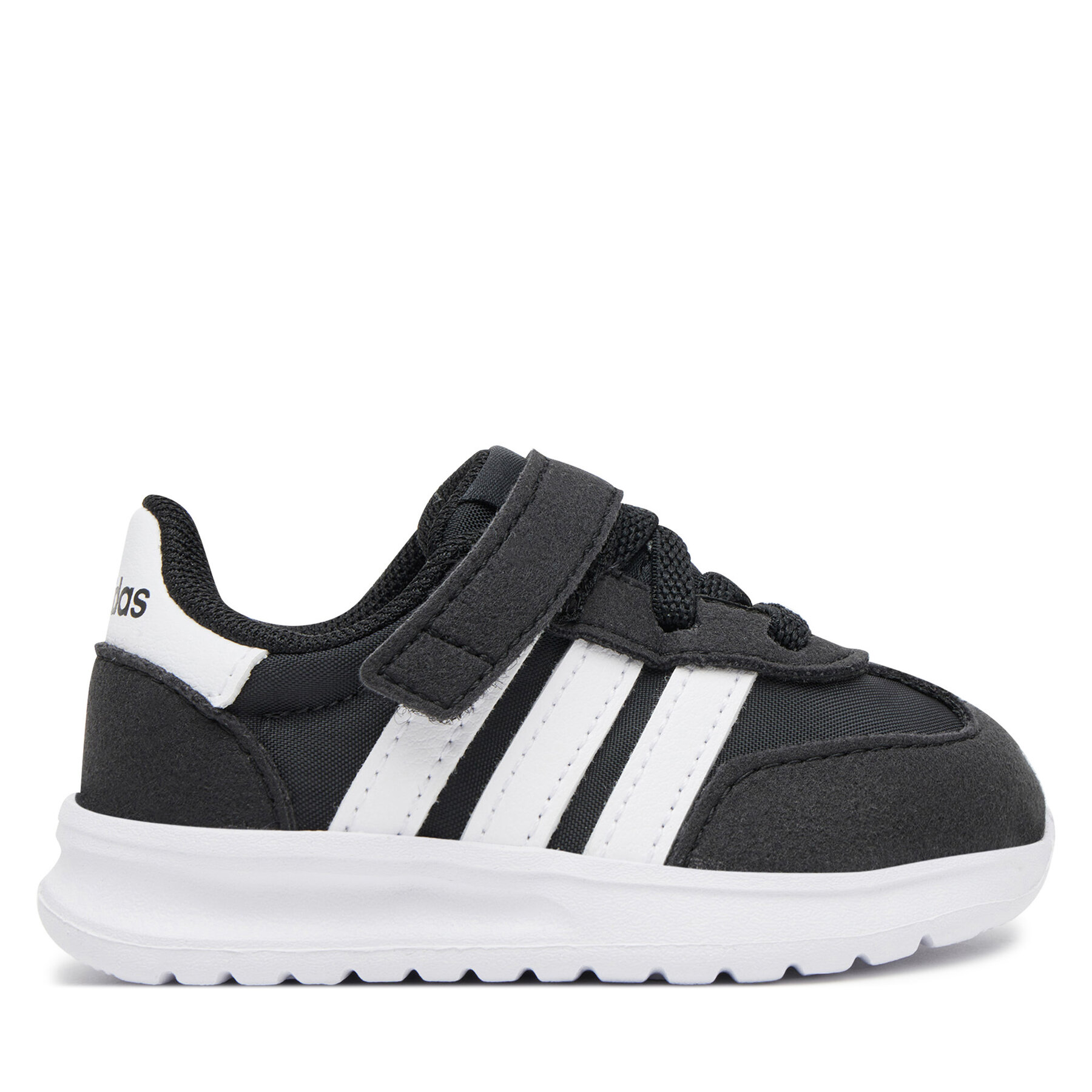 Sneakersy adidas Run 70s 2.0 Shoes Kids JI2270 Čierna
