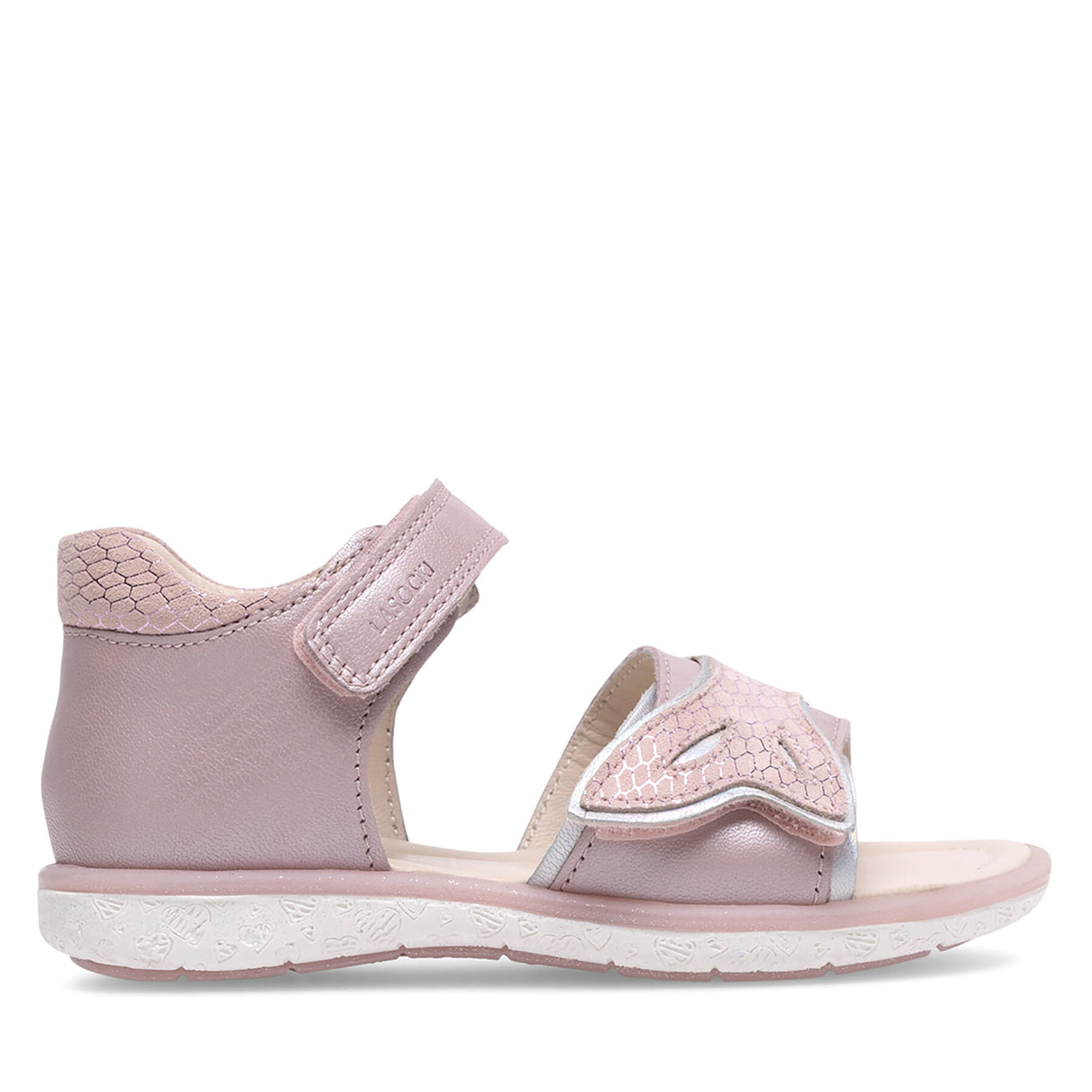 Dziecięce Sandały Lasocki Kids, Rozmiar 25 Różowy ARIEL CI12-2854-11