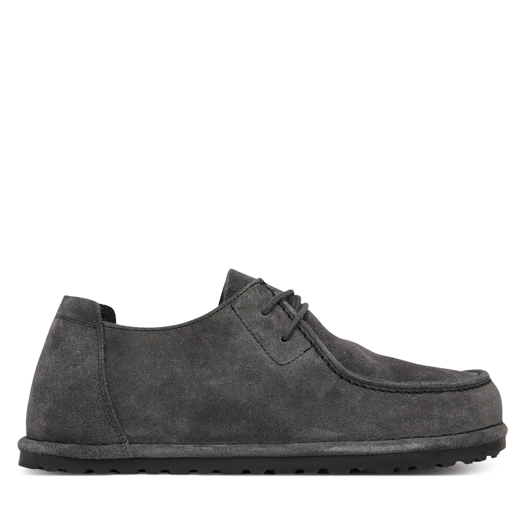 Обувки Birkenstock Utti Lace Low 1032685 Тъмносив