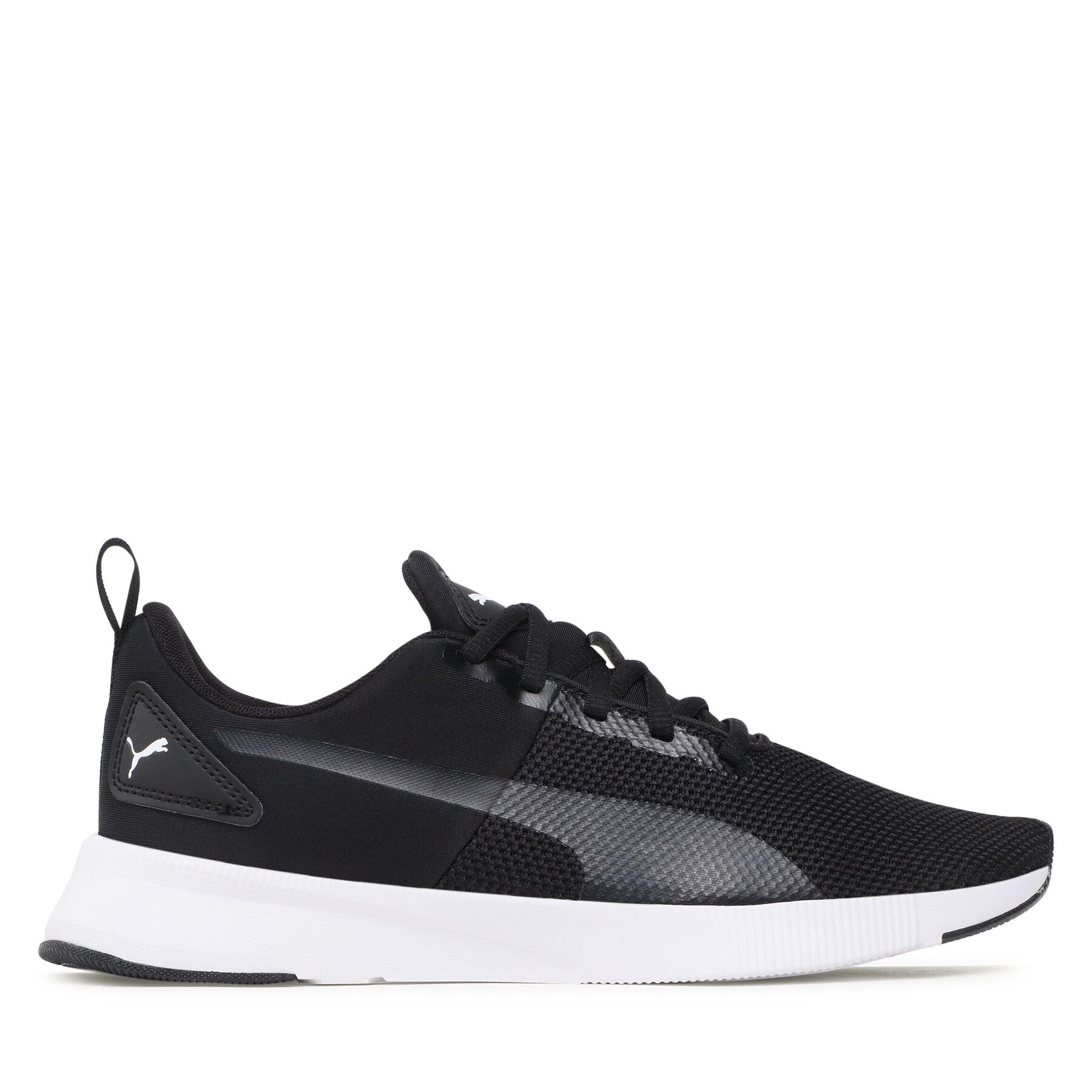 Unisex dieťa Bežecké topánky Puma, Rozmer: 37_5, Čierna, Flyer Runner Jr 192928 01
