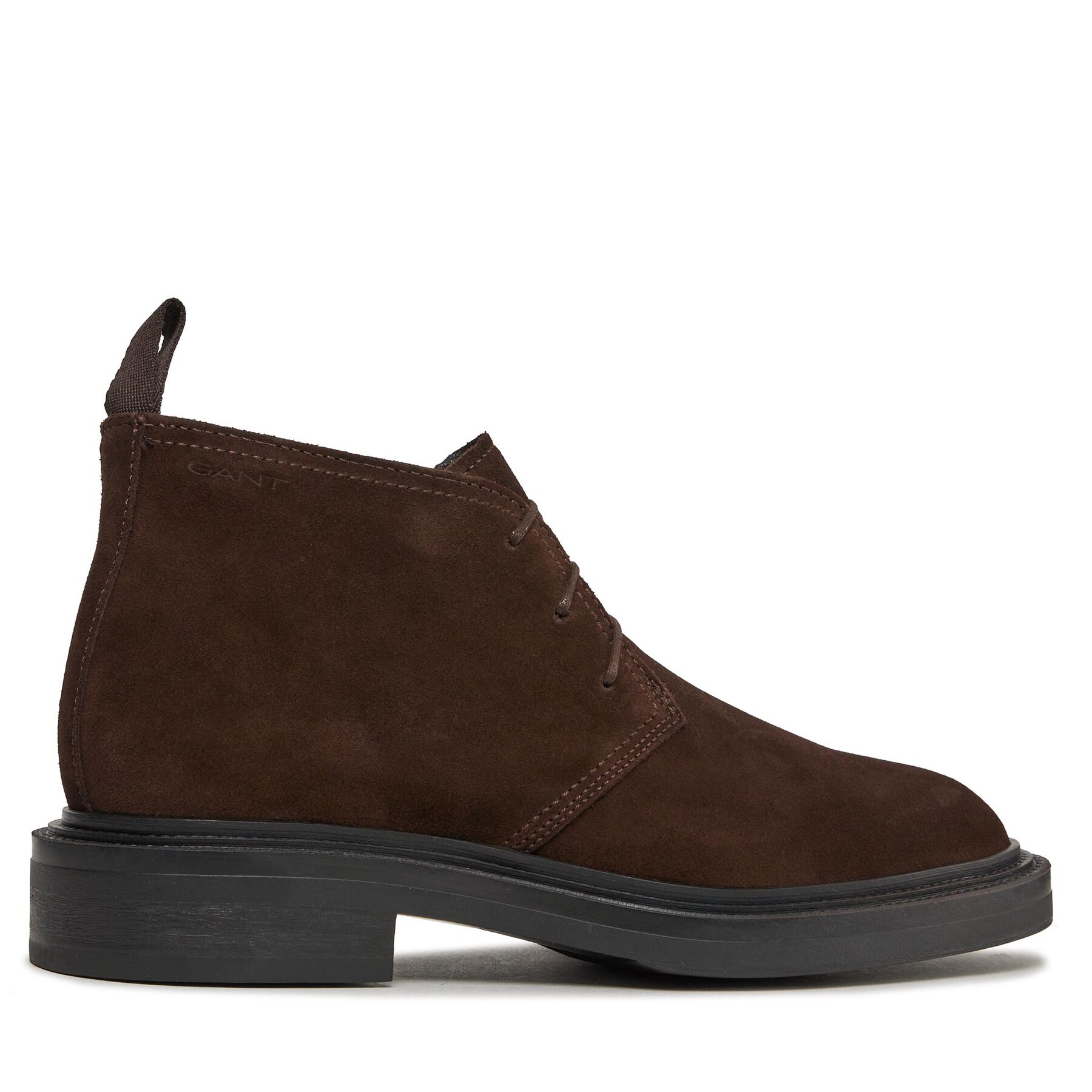 Šnurovacia obuv Gant Fairwyn Mid Boot 27643407 Hnedá