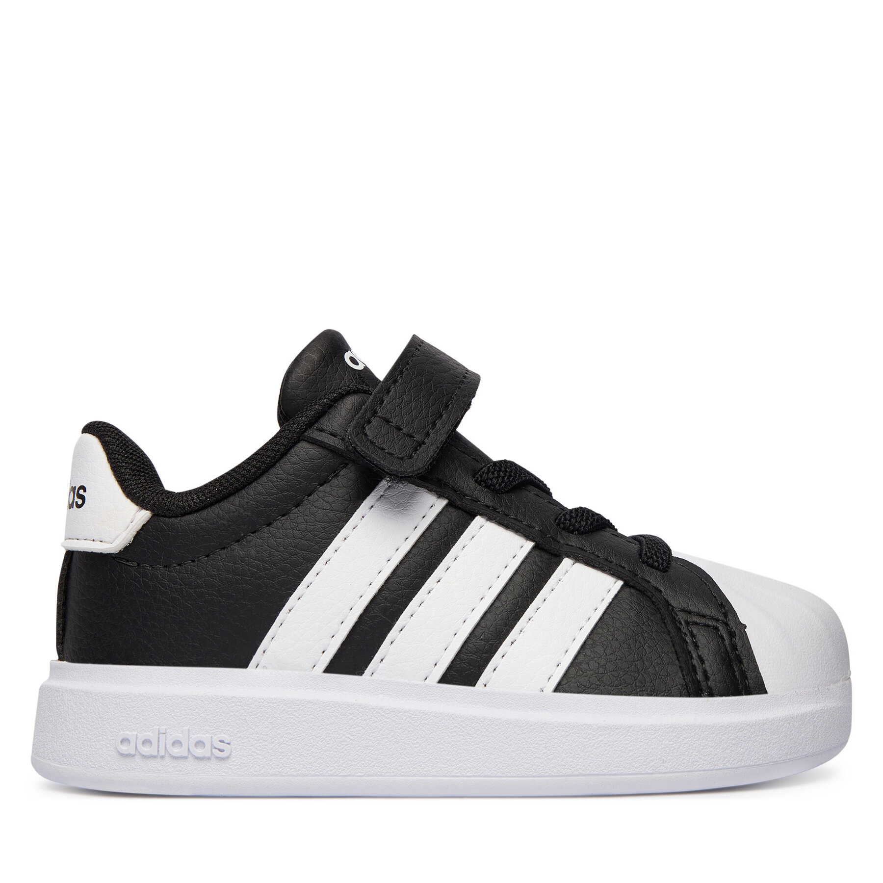 Sneakersy adidas Streettalk JQ8605 Čierna