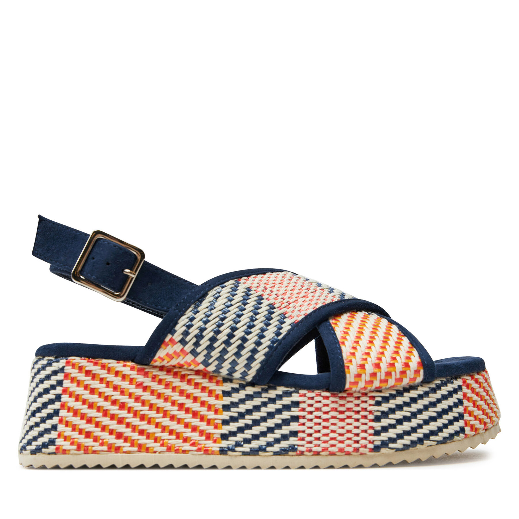 Sandalias Refresh 171798 Azul marino