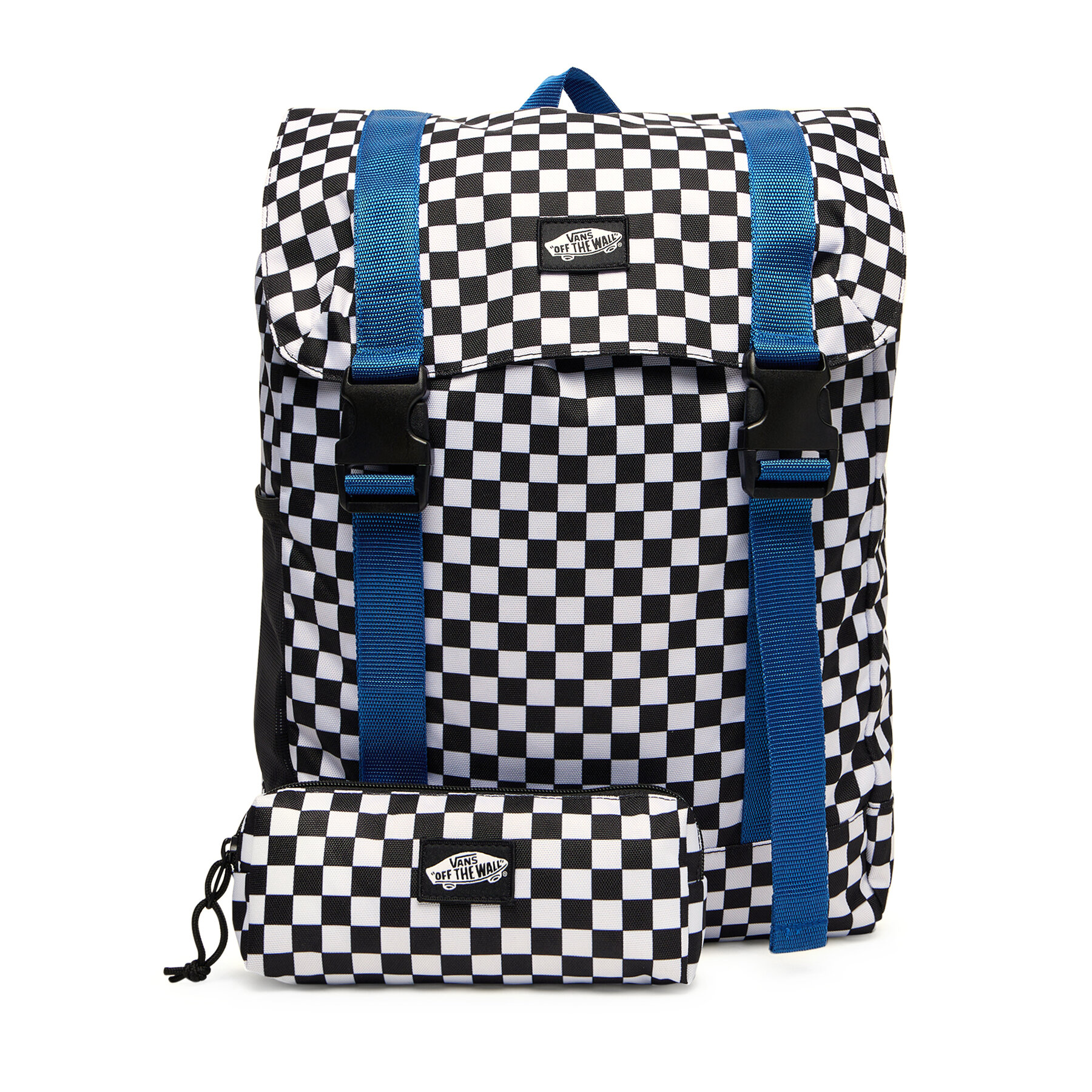 Hátizsák Vans Utility VN000PSFY281 Fekete