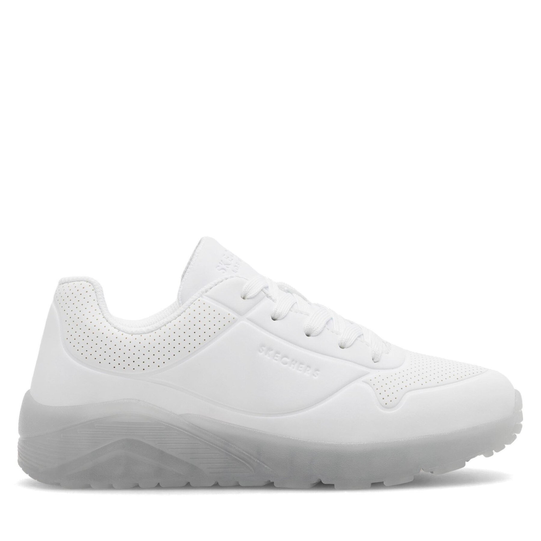 Zapatillas Skechers UNO ICE 405770L WHT Blanco