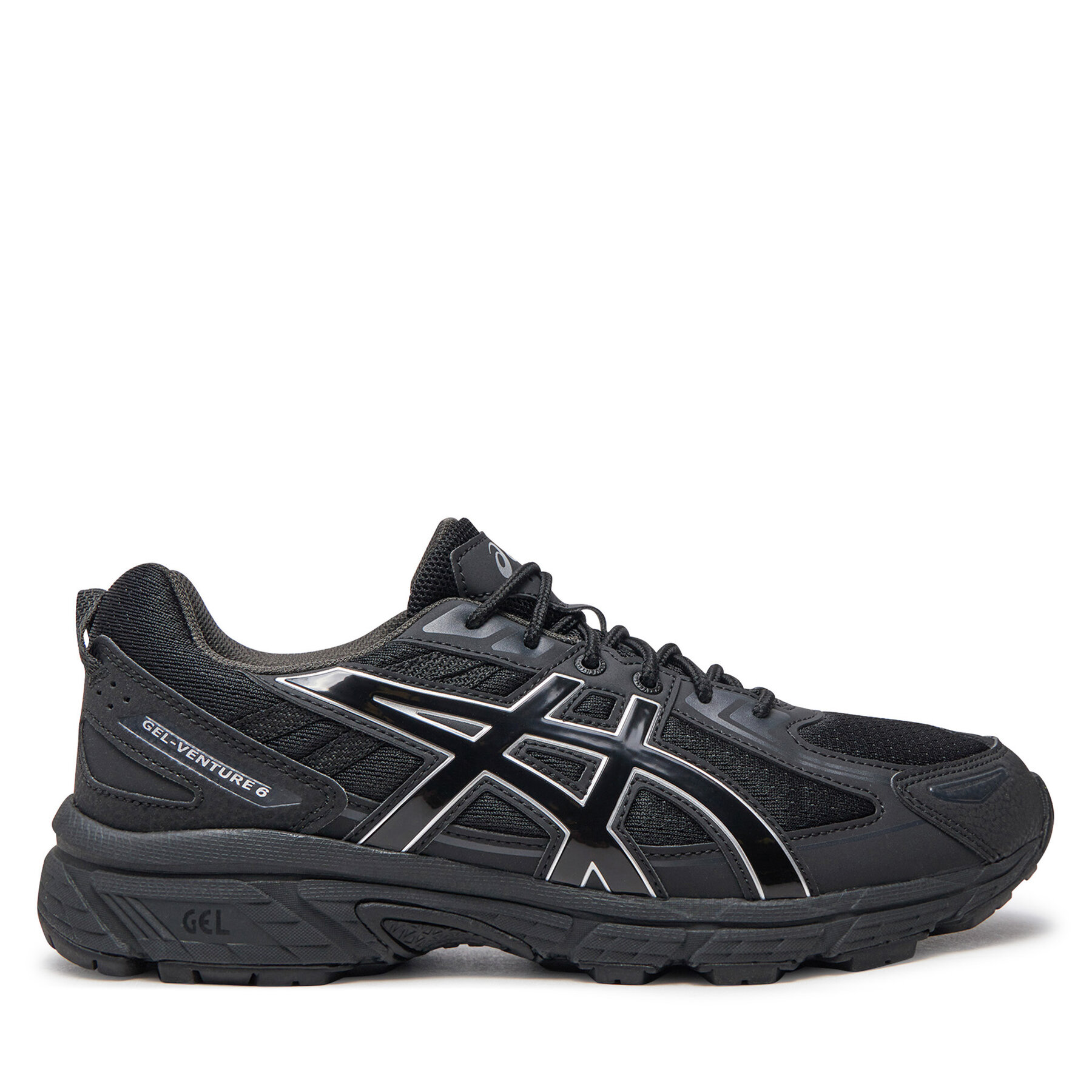 Sportcipők Asics Gel-Venture 6 1203A297 Fekete