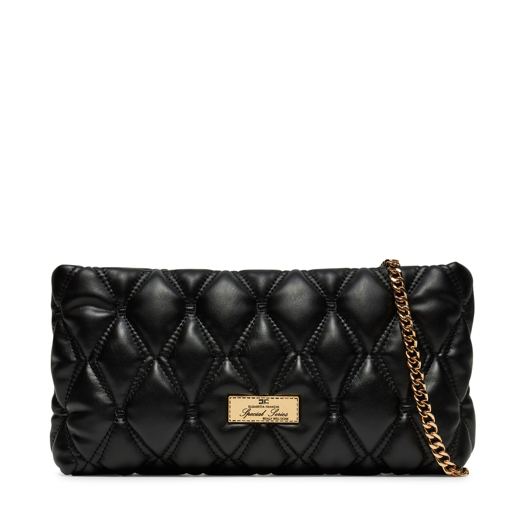 Bolso Elisabetta Franchi BS-62A-47E2-V220 Negro