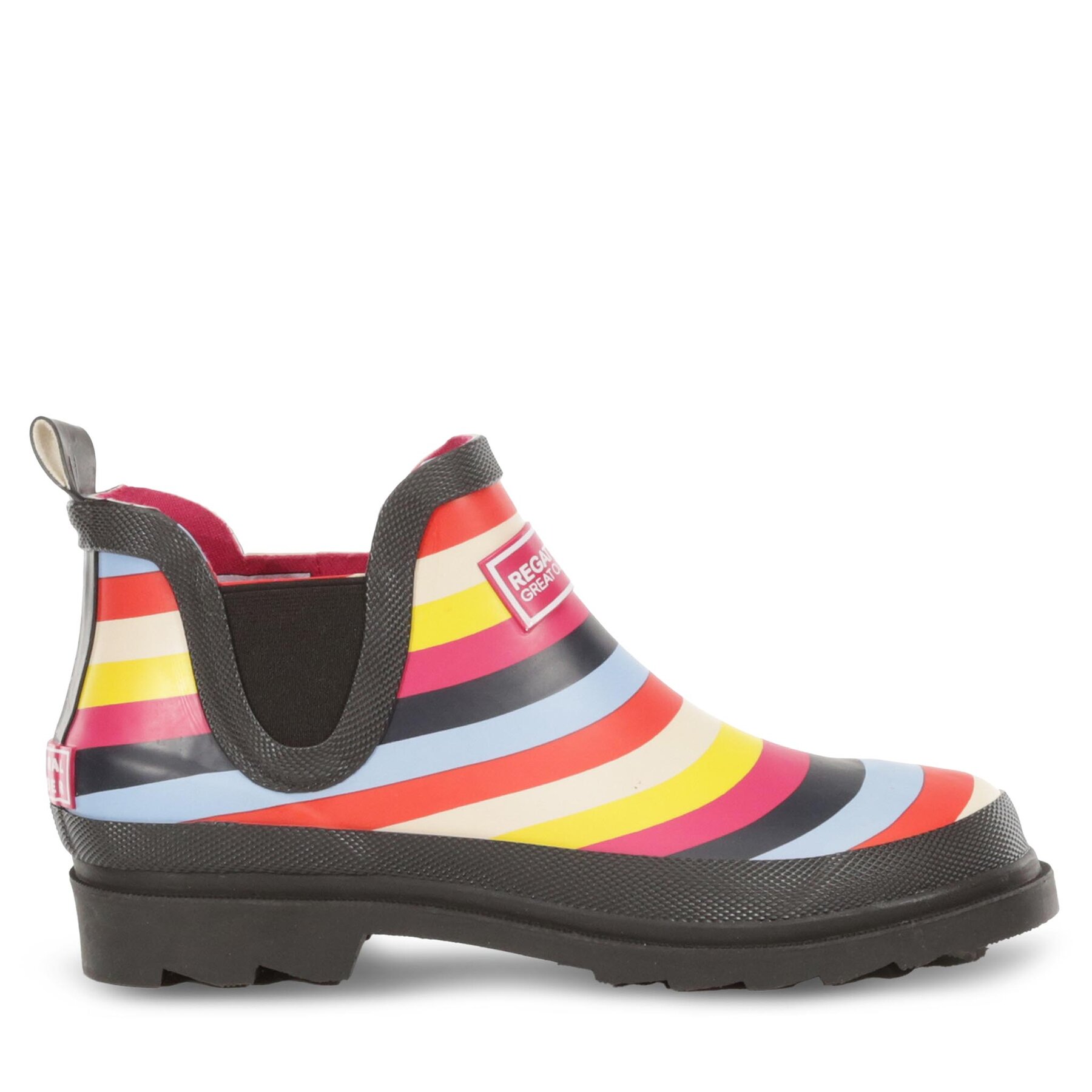 Bottes de pluie Regatta Lady Harper Welly RWF454 Multicolore