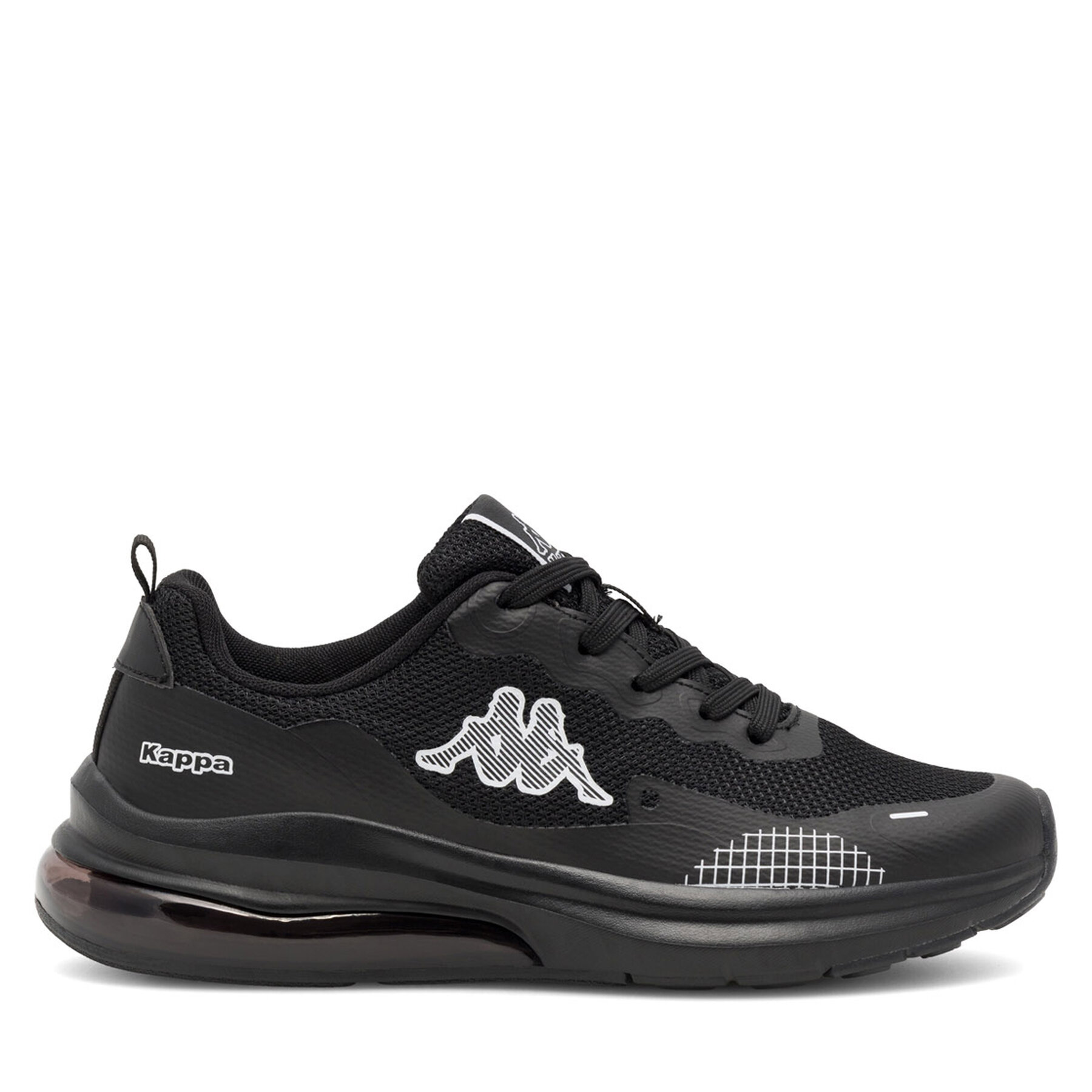 Αθλητικά Kappa SS24-3C032(V)CH Μαύρο