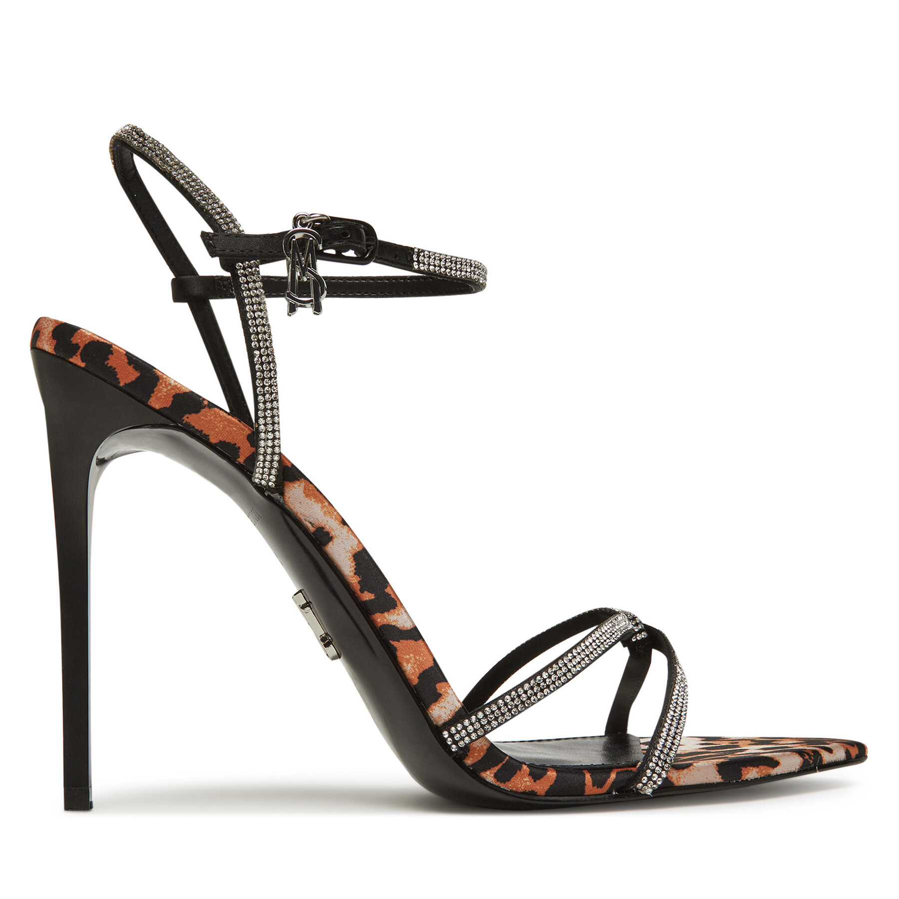 Steve Madden Σανδάλια Steve Madden Stellina-L SM11003660 Καφέ