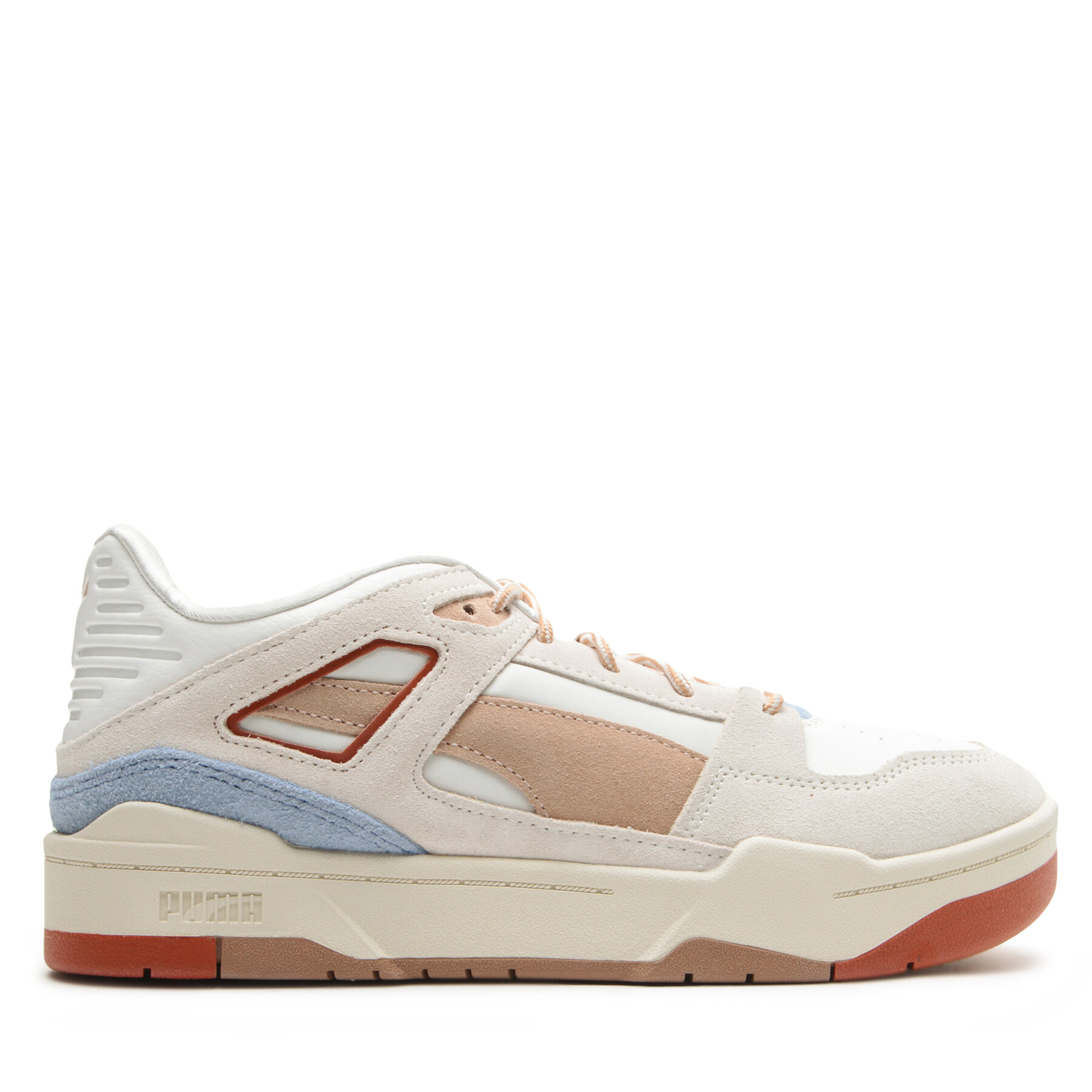 Zapatillas Puma Slipstream Wild Women Wns 390780 01 Blanco