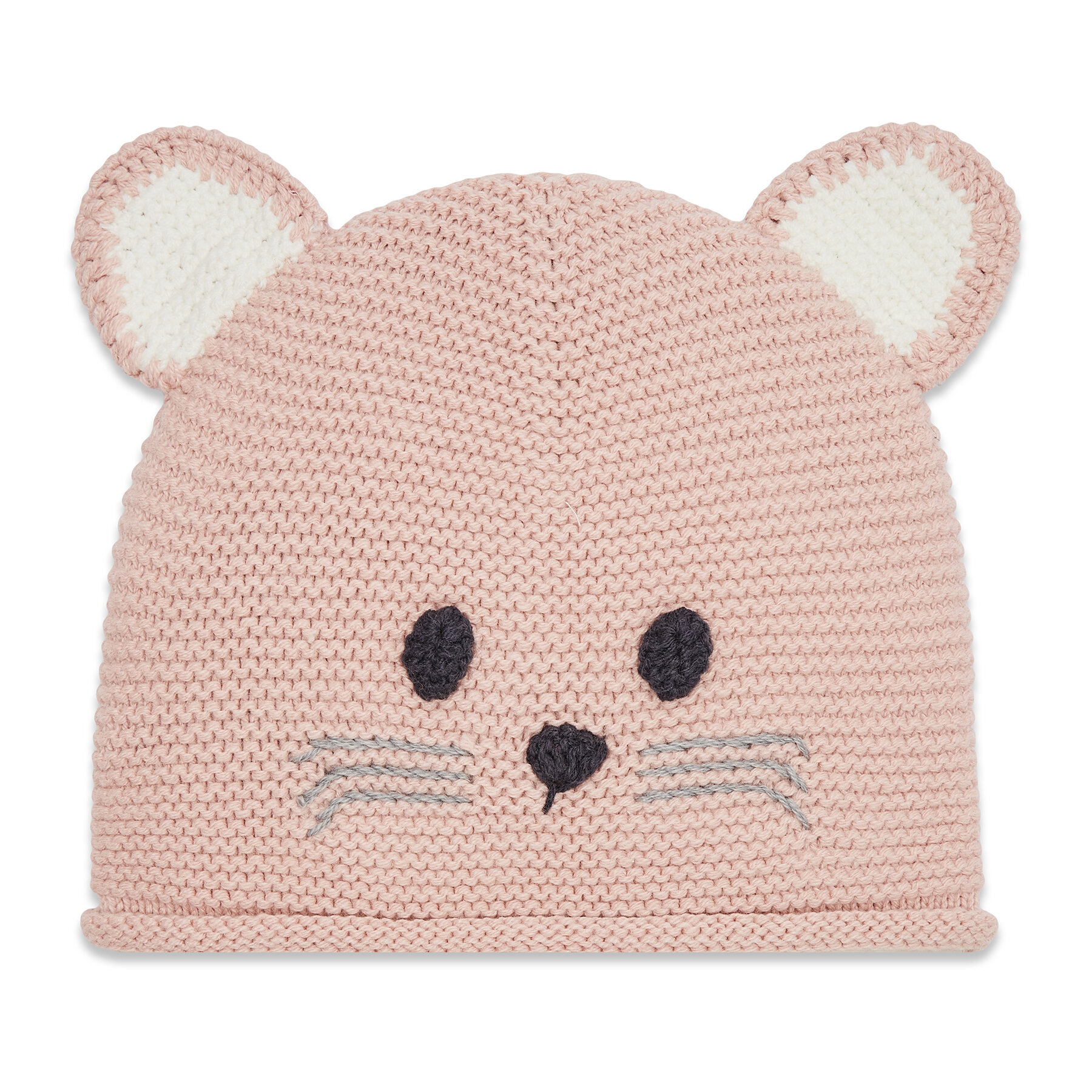 Шапка United Colors Of Benetton 6V22AA007 Розов