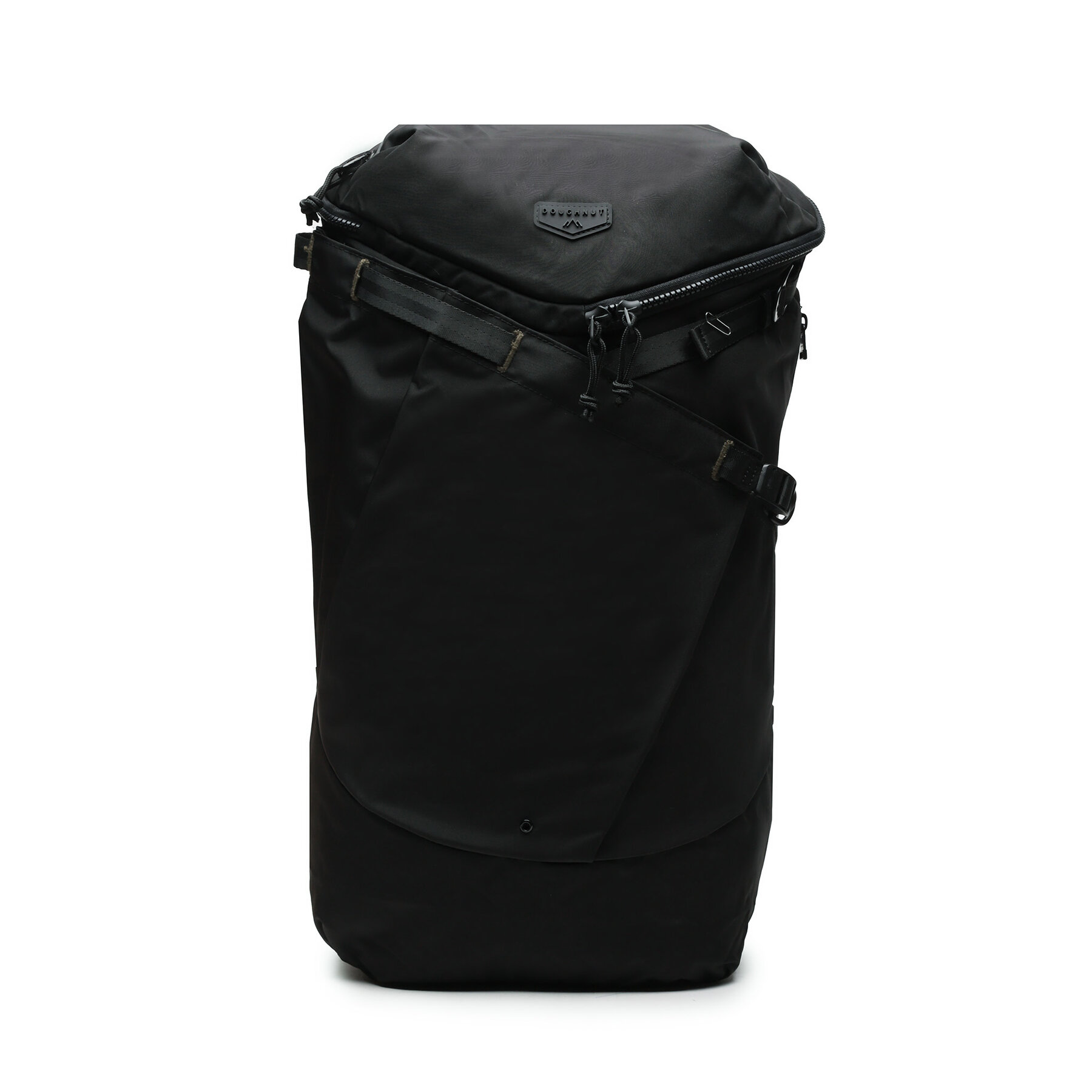 Mochila Doughnut Traveler Messenger D238-0003-F Negro