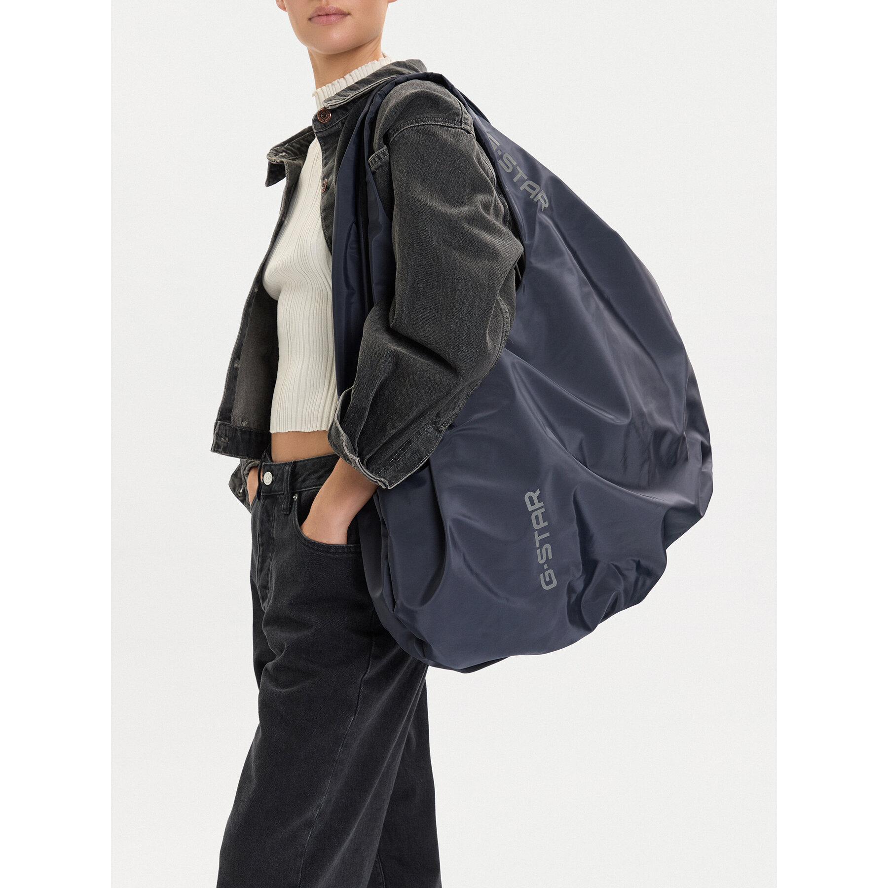 Чанта за уикенд G-Star Raw CEO-AIDEN-XC8199 Син