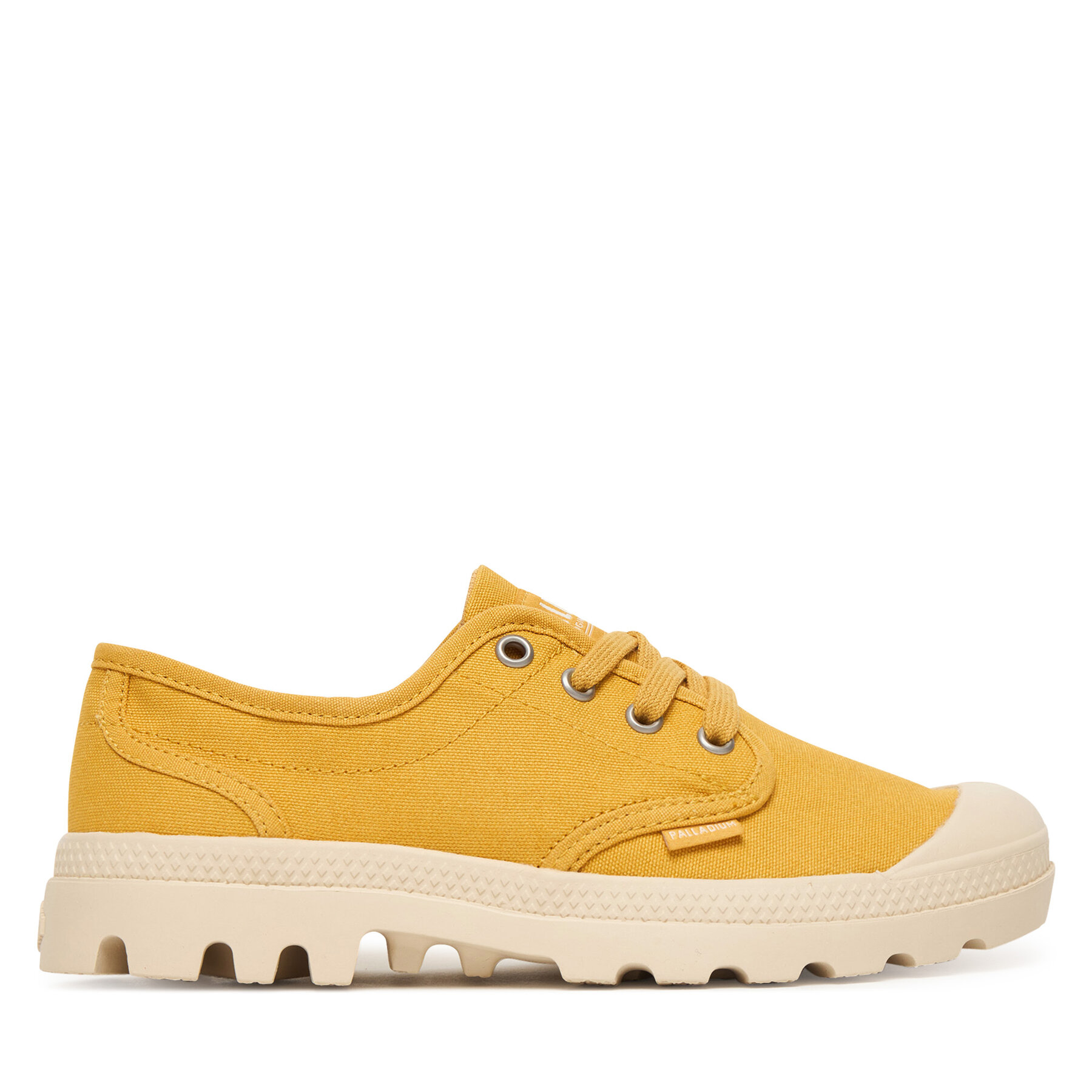 Sneakers Palladium Pampa Oxford 92351-220-M Κίτρινο