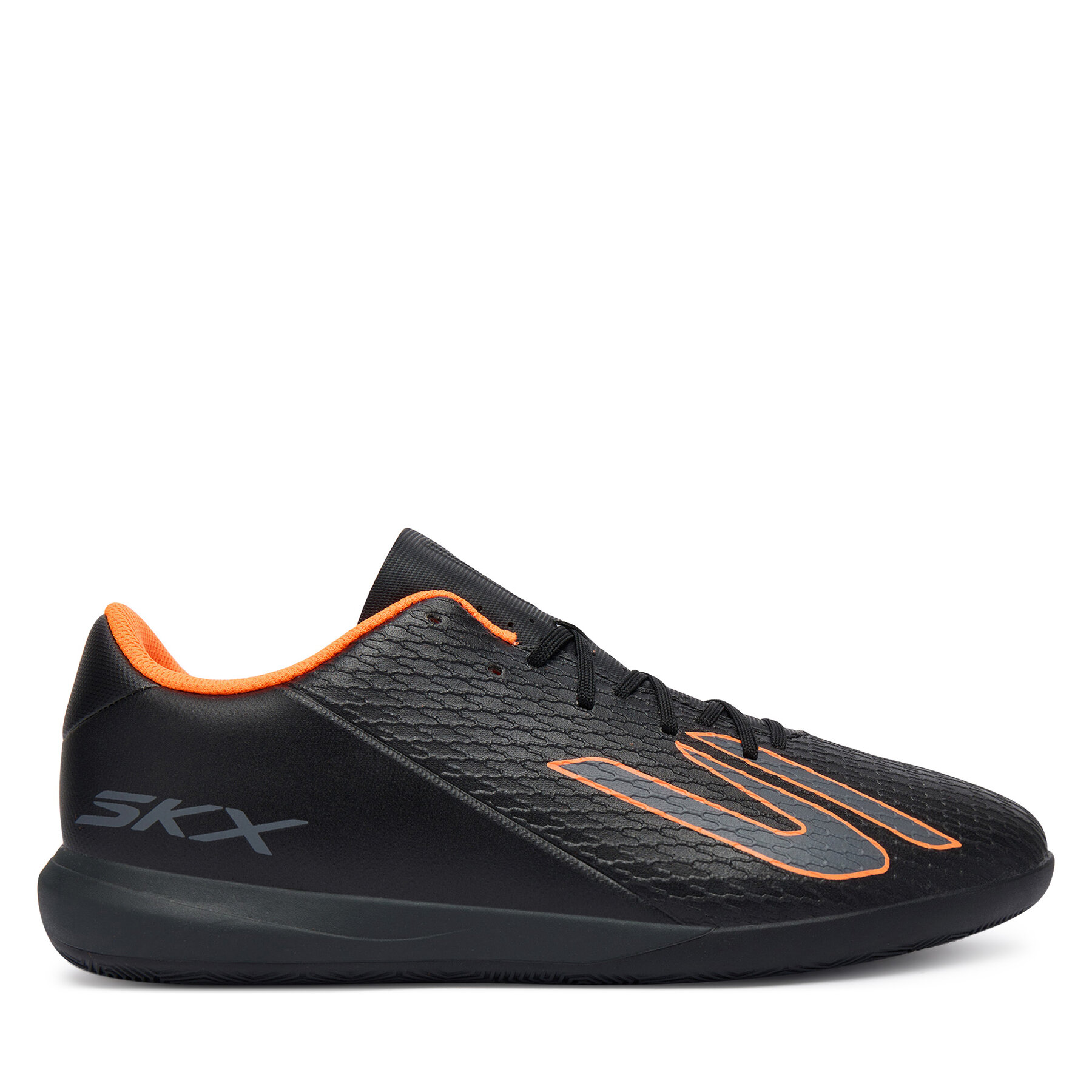 Čevlji za nagomet Skechers Club Ic 252136 BKOR Črna