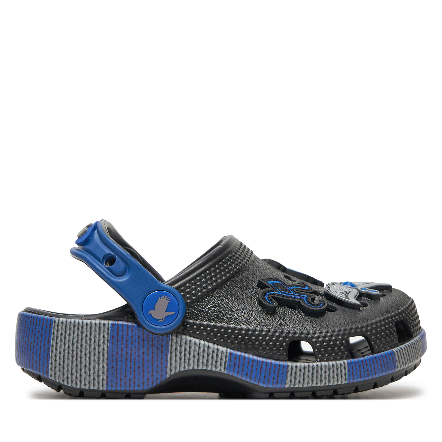 Papucs Crocs Harry Potter Classic Ravenclaw Clog K 210543 Fekete