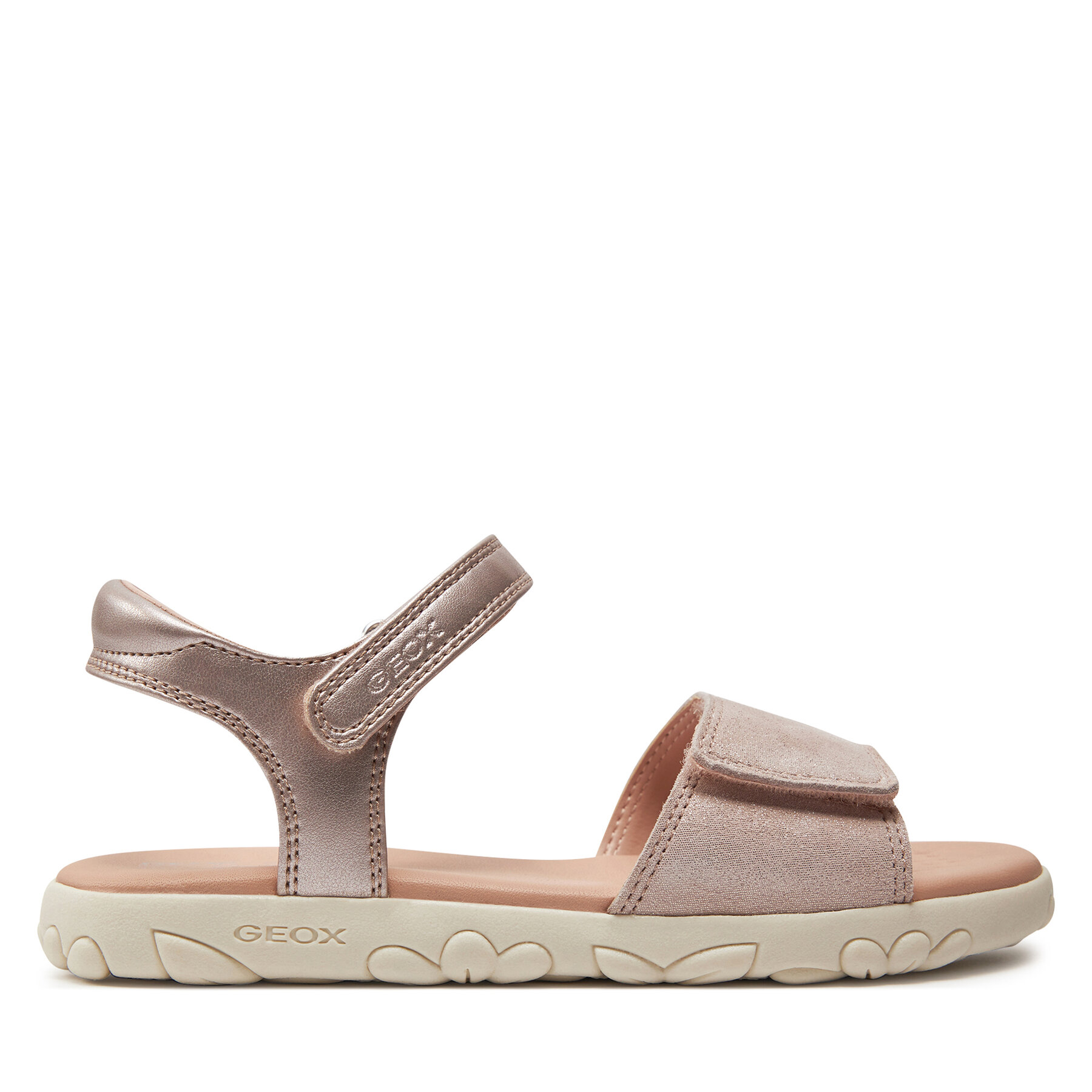 Sandalias Geox J Sandal Haiti Girl J028ZA 0MANF C8172 D Rosa