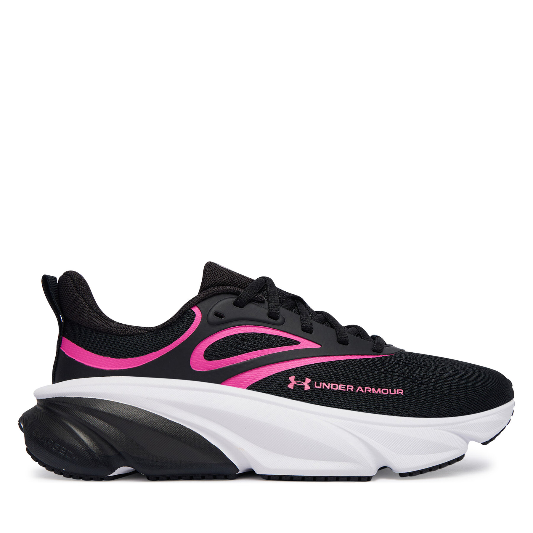 Pantofi pentru alergare Under Armour UA Rogue 6 6006720 003 Negru