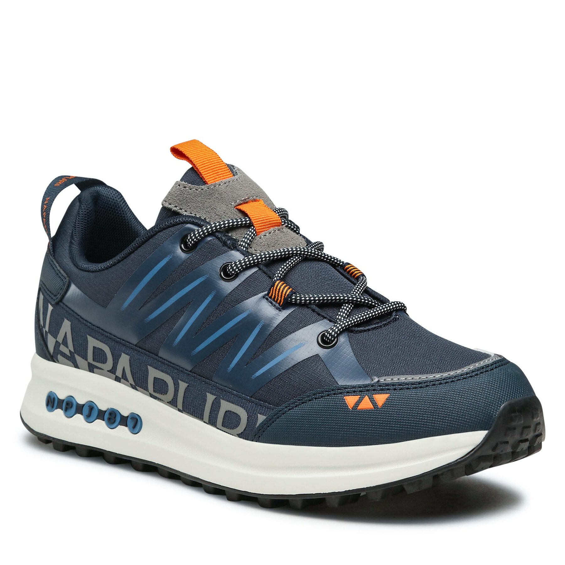 Sneakers Napapijri NP0A4HL9 Blue Marine 176