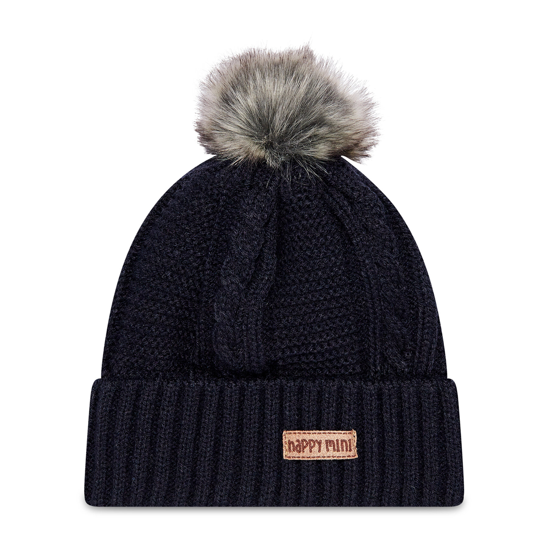 Bambini Berretto , Taglia 39,Blu scuro,Calvin ZB13649I2BRO-015, taglia : 39