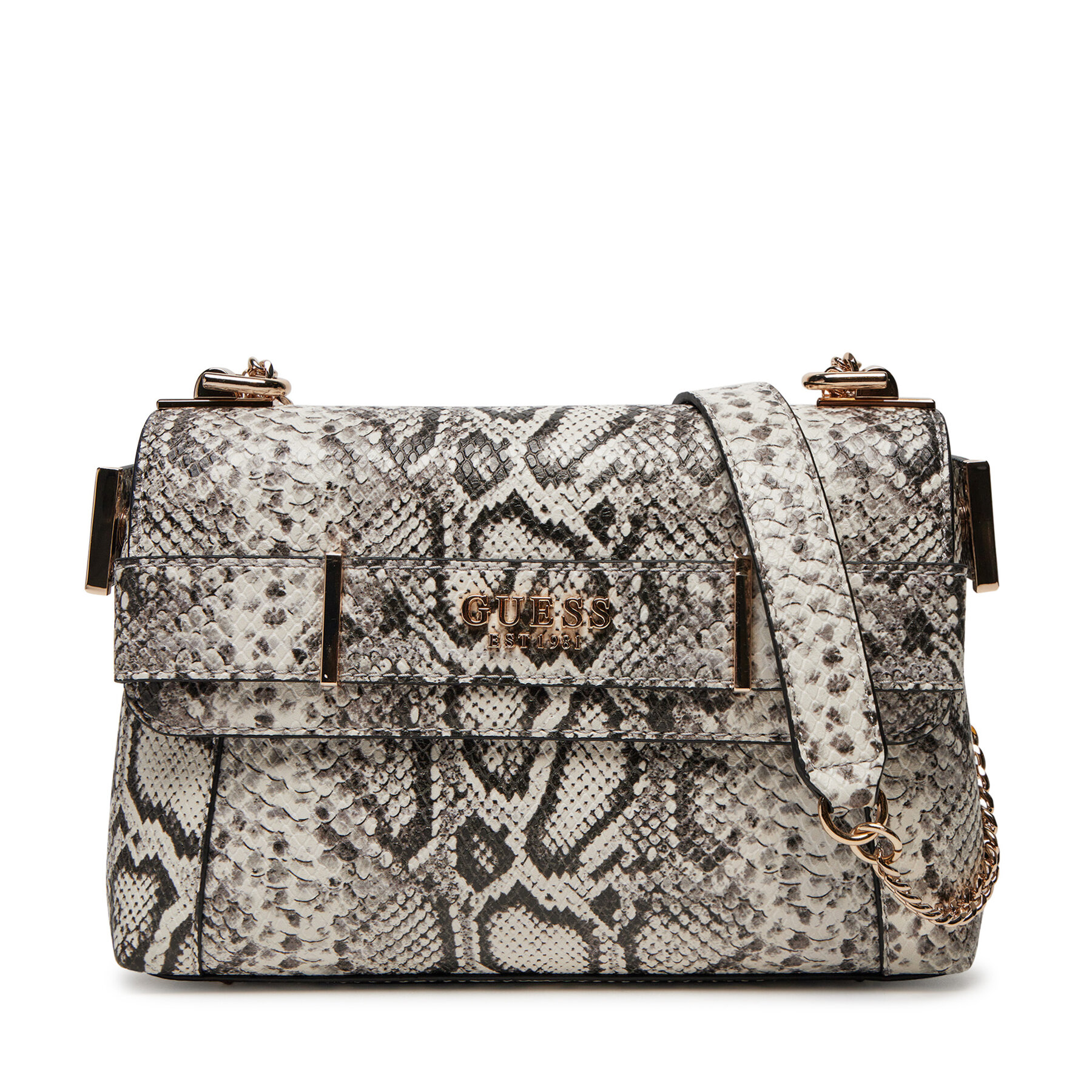 Táska Guess HWKG96 33210 Bézs akciós termékkép 1